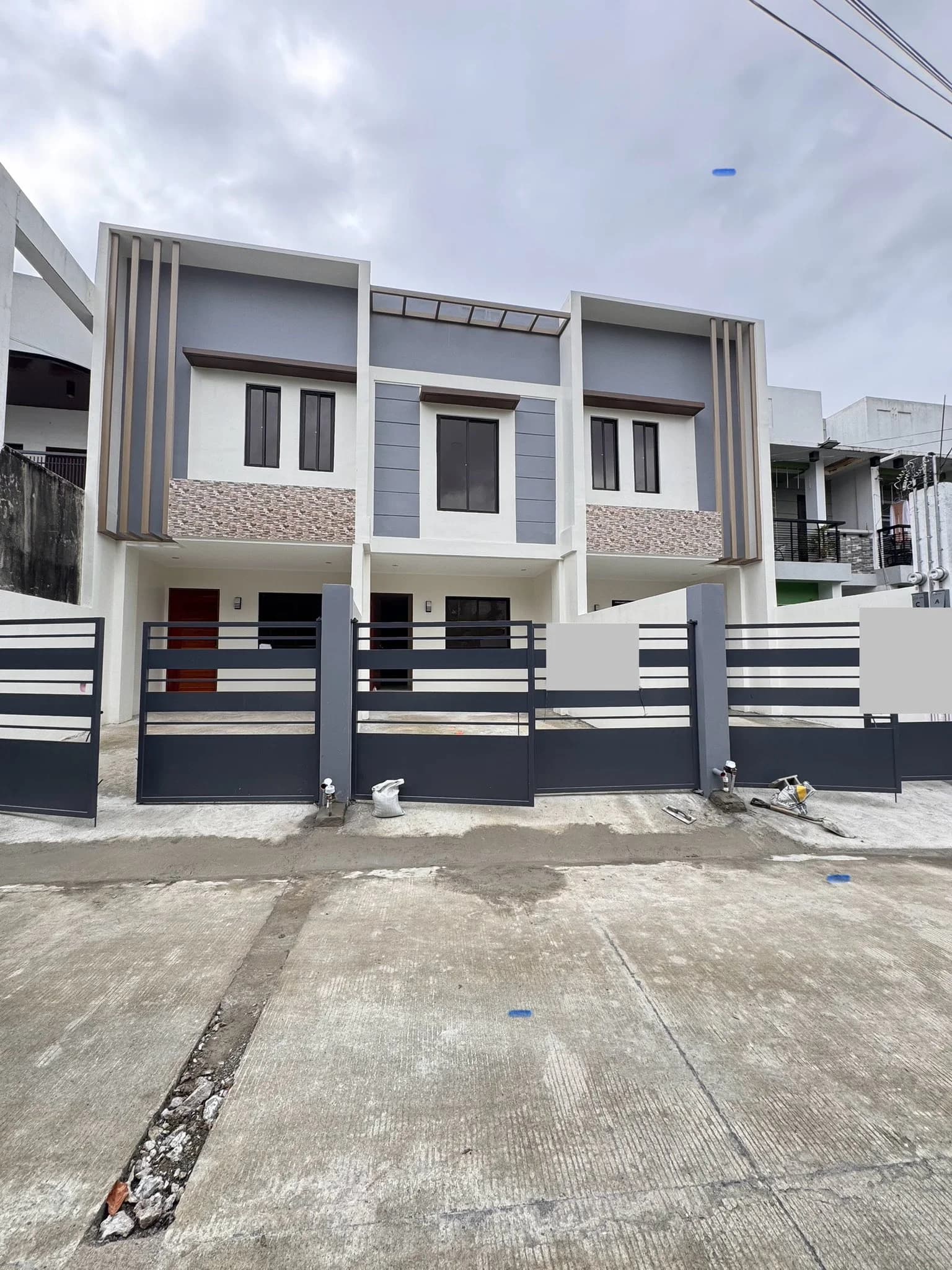 Brand New Modern 4BR Townhouse For Sale in Better Living Subdivision, Parañaque City
