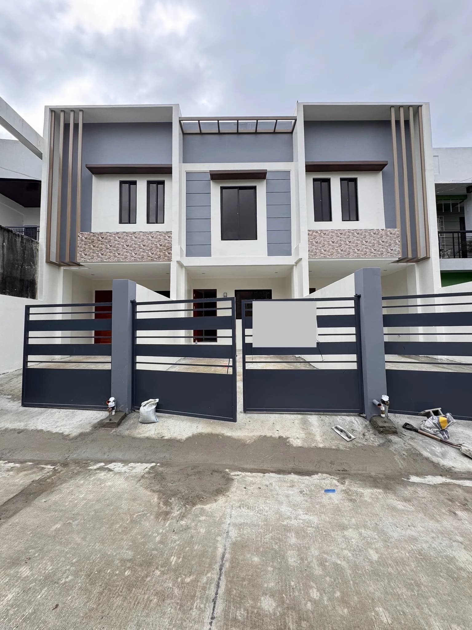 Brand New Modern 4BR Townhouse For Sale in Better Living Subdivision, Parañaque City