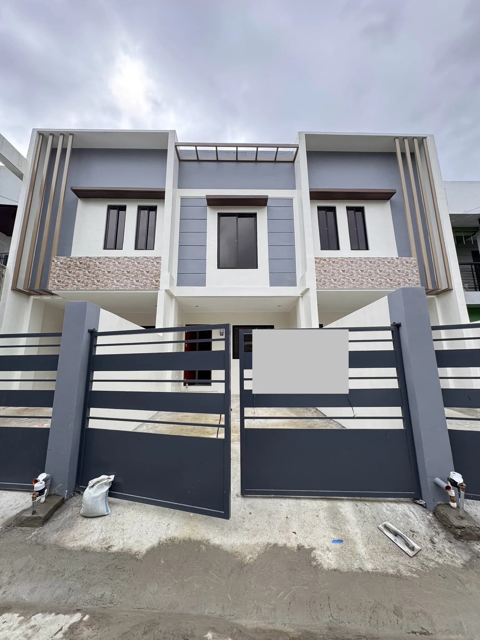 Brand New Modern 4BR Townhouse For Sale in Better Living Subdivision, Parañaque City