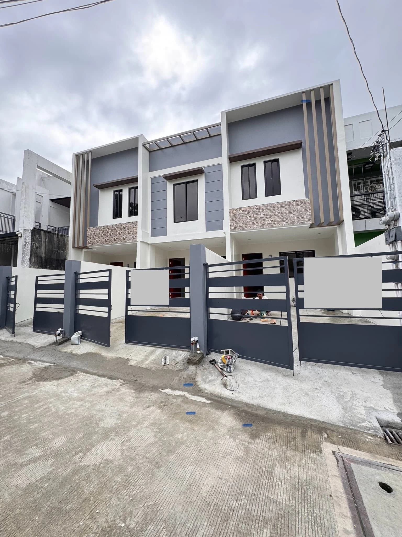 Brand New Modern 4BR Townhouse For Sale in Better Living Subdivision, Parañaque City