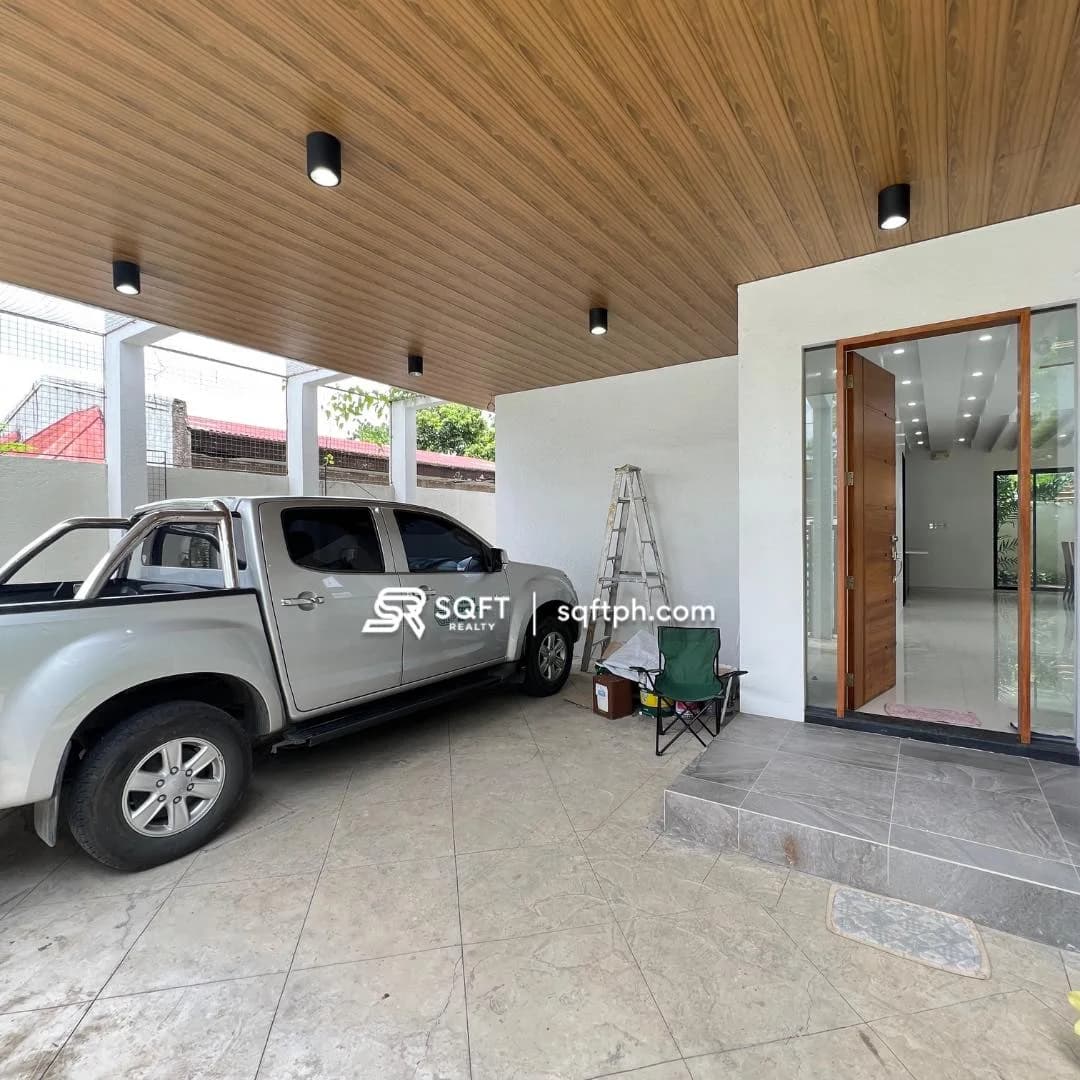 Brand New Modern Single Detached House and Lot at Better Living Paranaque City