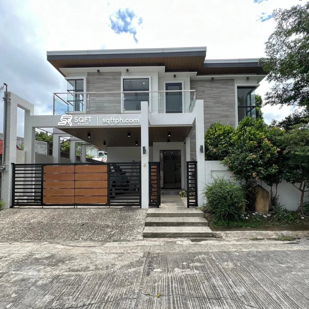 Brand New Modern Single Detached House and Lot at Better Living Paranaque City