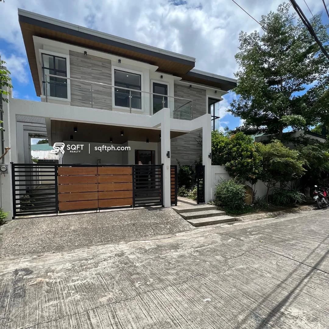 Brand New Modern Single Detached House and Lot at Better Living Paranaque City