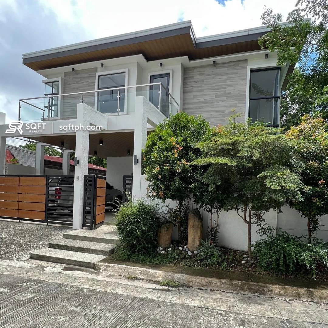 Brand New Modern Single Detached House and Lot at Better Living Paranaque City