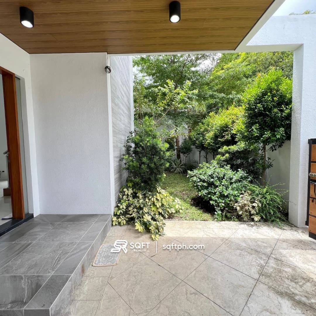 Brand New Modern Single Detached House and Lot at Better Living Paranaque City