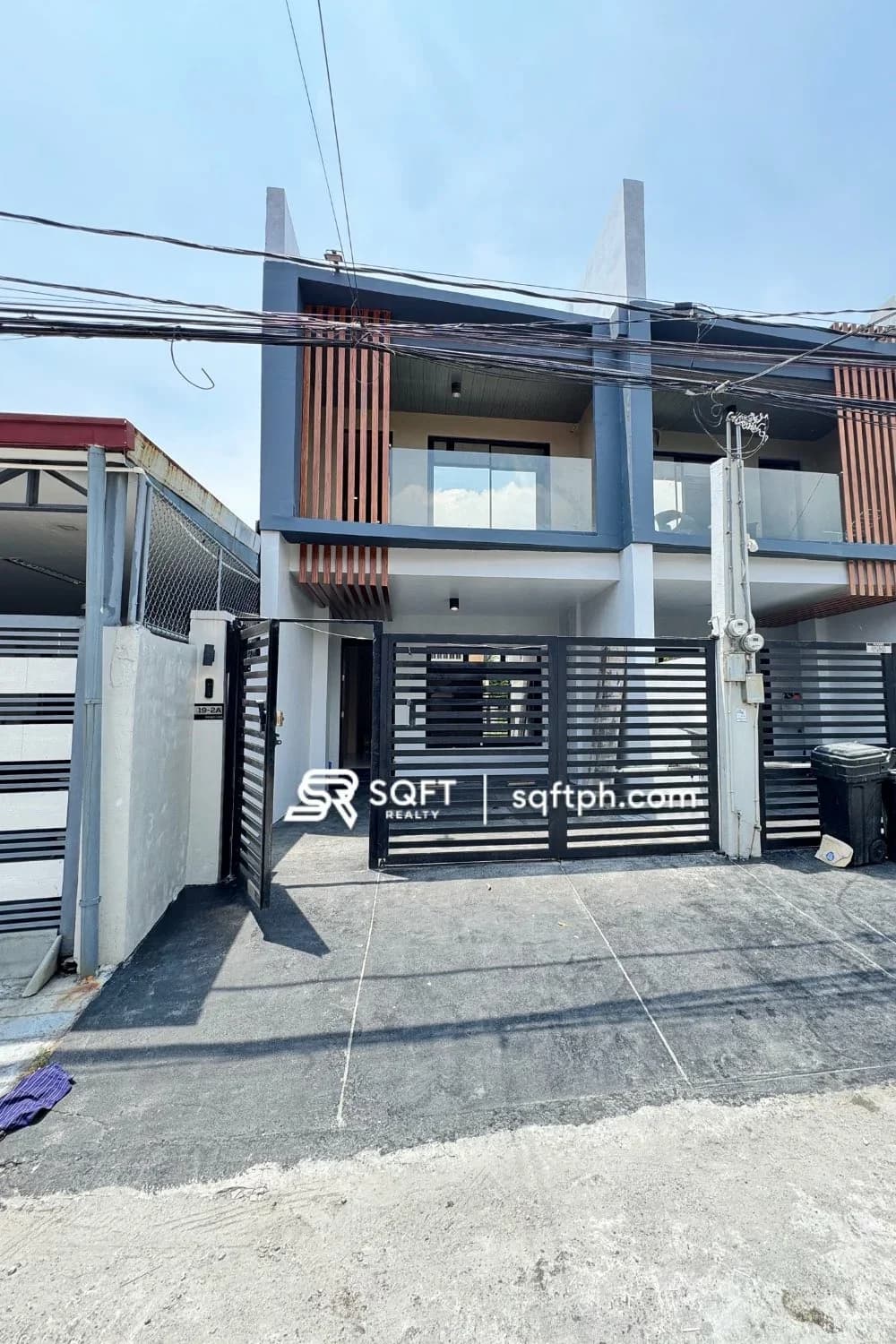 Modern 3 Storey House and Lot For Sale in Sucat, Parañaque
