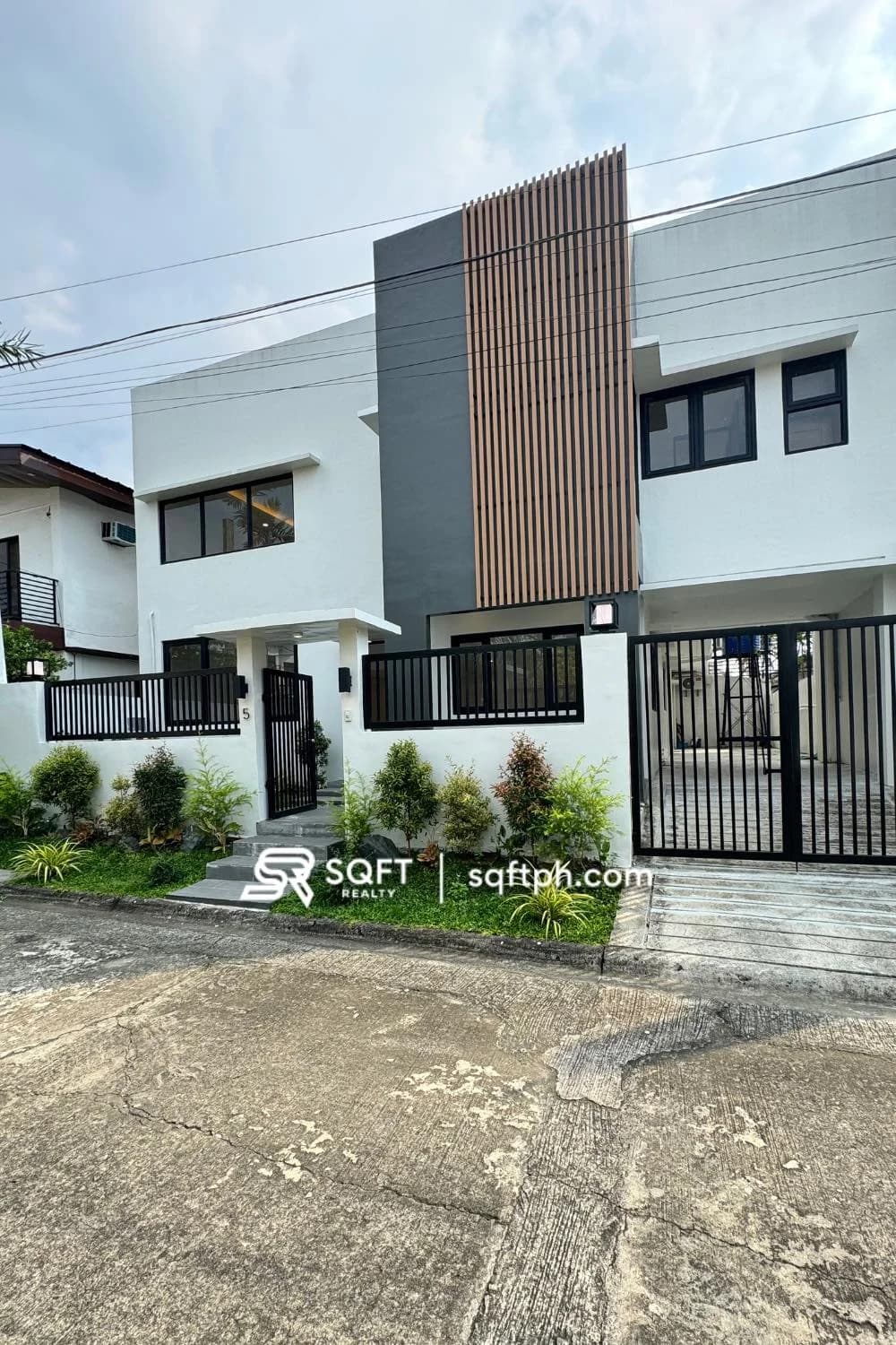 Brand New Modern House and Lot For Sale in BF Homes Parañaque