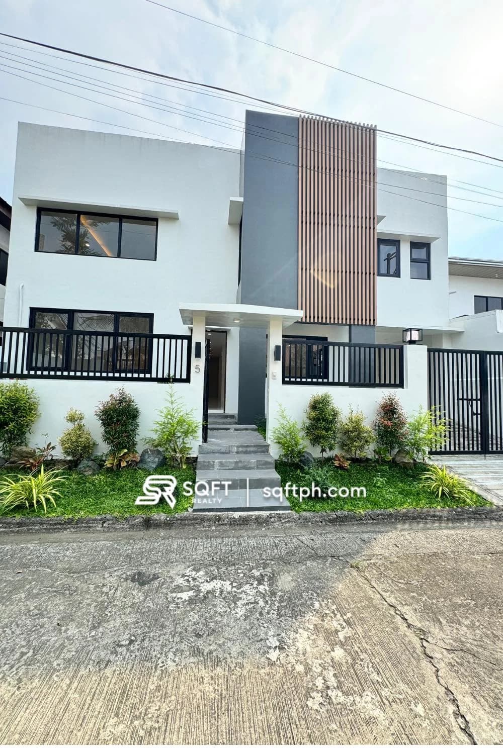 Brand New Modern House and Lot For Sale in BF Homes Parañaque