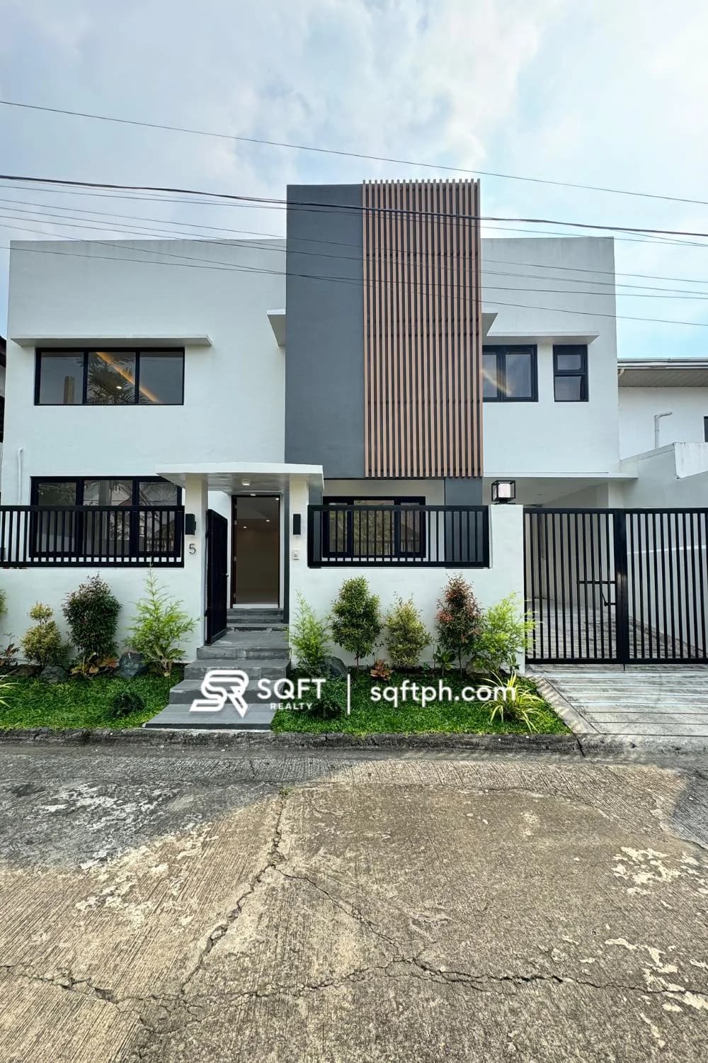 Brand New Modern House and Lot For Sale in BF Homes Parañaque