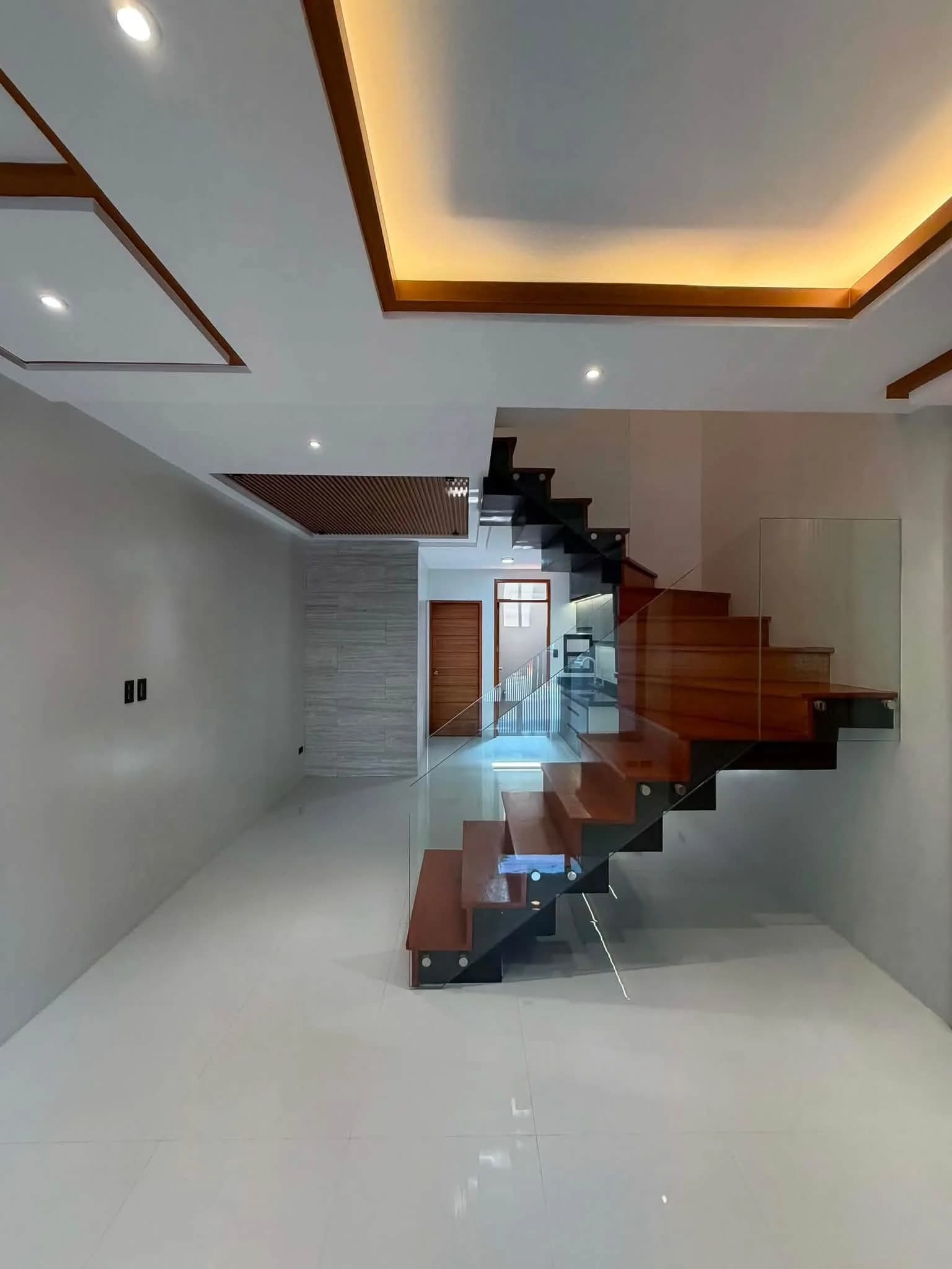 Brand New 4BR Townhouse For Sale in Doña Manuela, Las Piñas City — Photo 4