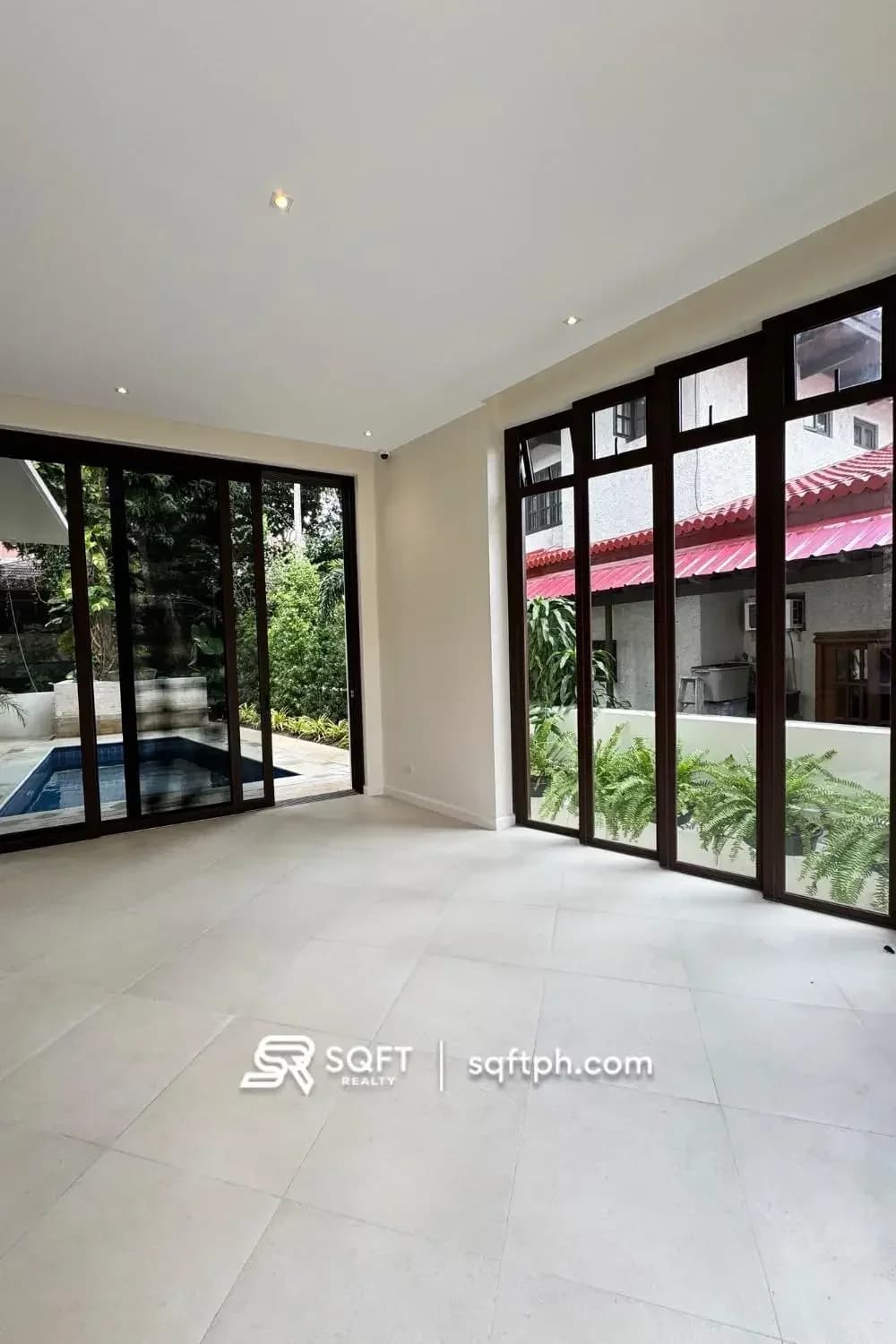 Brand New Modern House and Lot w/ Pool in Ayala Alabang, Muntinlupa City