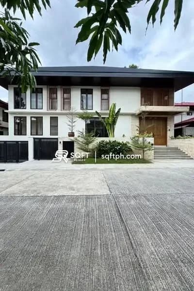 Brand New Modern House and Lot w/ Pool in Ayala Alabang, Muntinlupa City