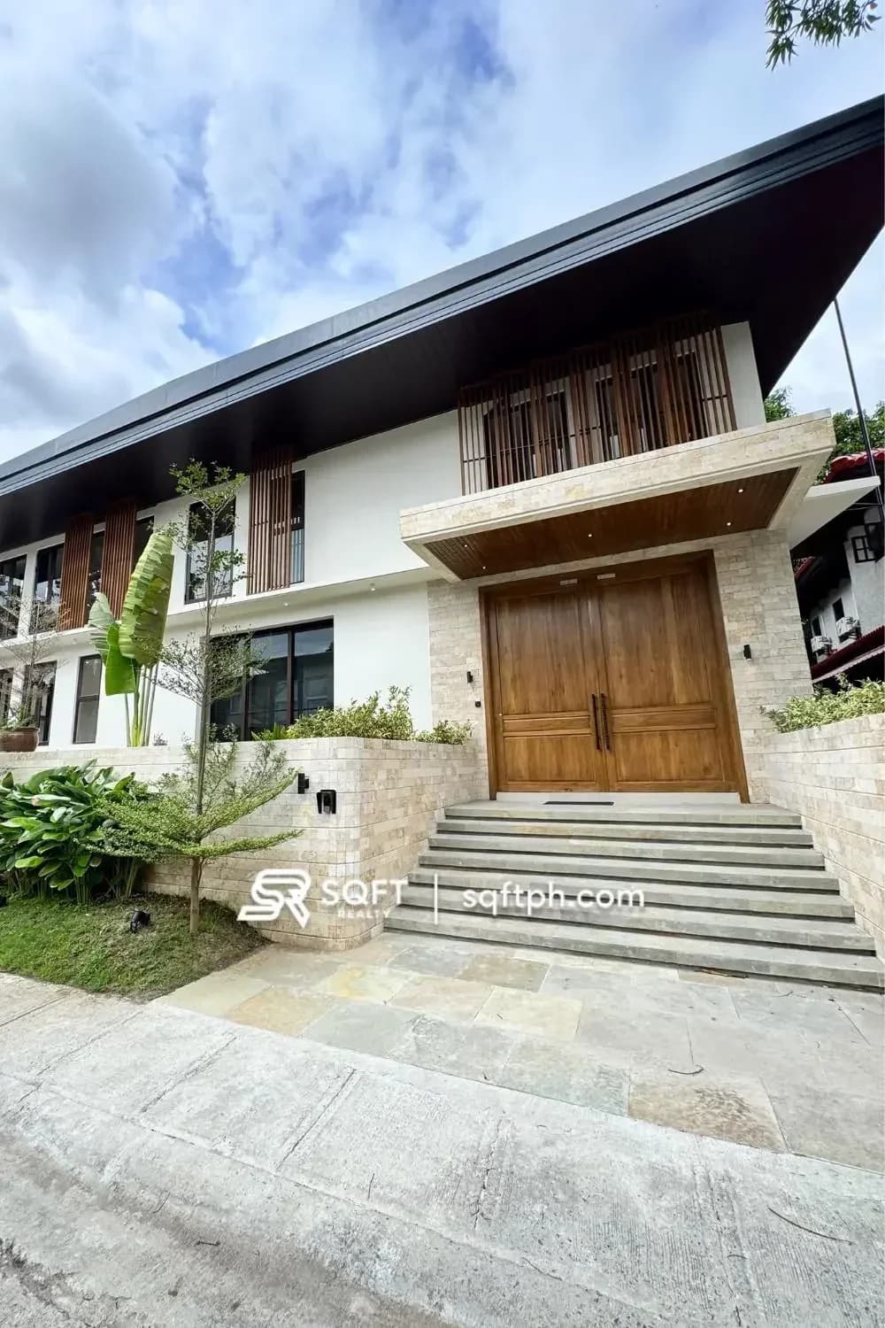 Brand New Modern House and Lot w/ Pool in Ayala Alabang, Muntinlupa City