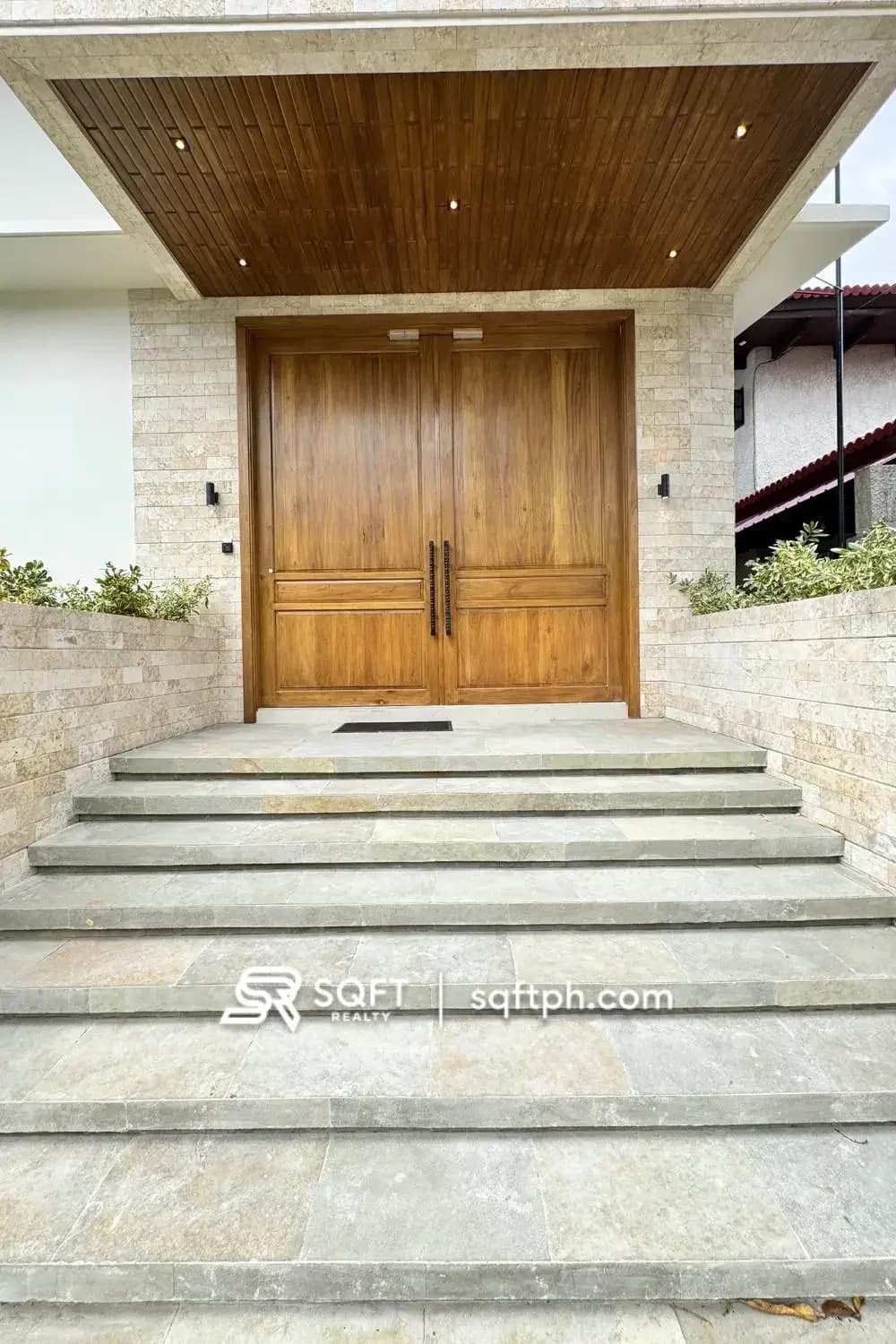 Brand New Modern House and Lot w/ Pool in Ayala Alabang, Muntinlupa City