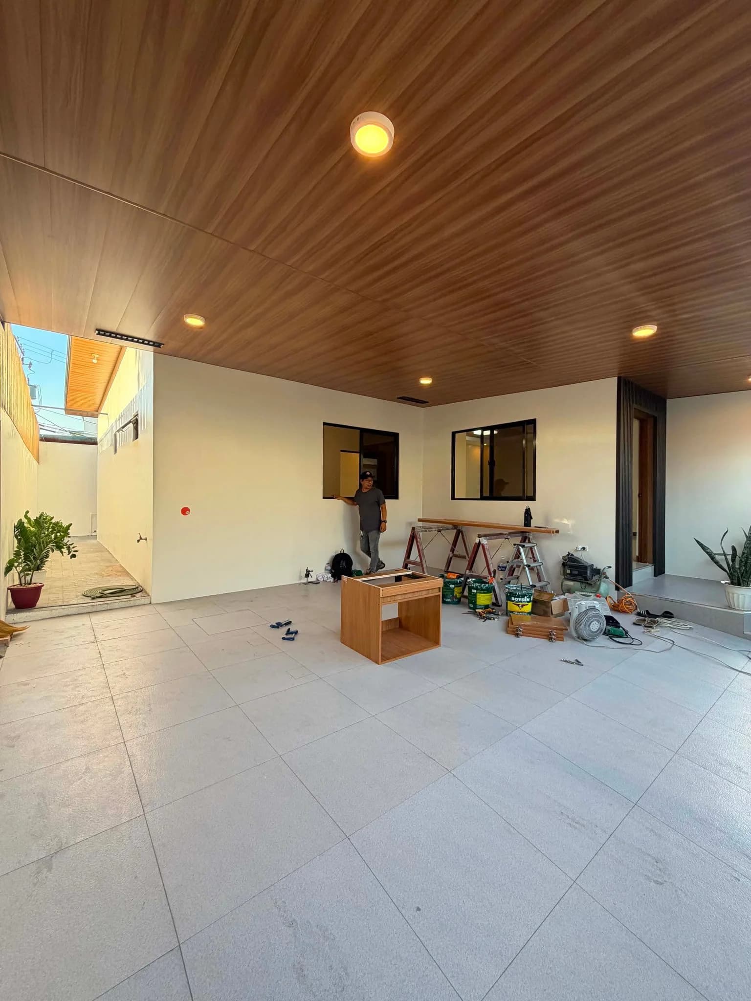 Brand New Elegant Bungalow For Sale in Pilar Village, Las Piñas City — Photo 5