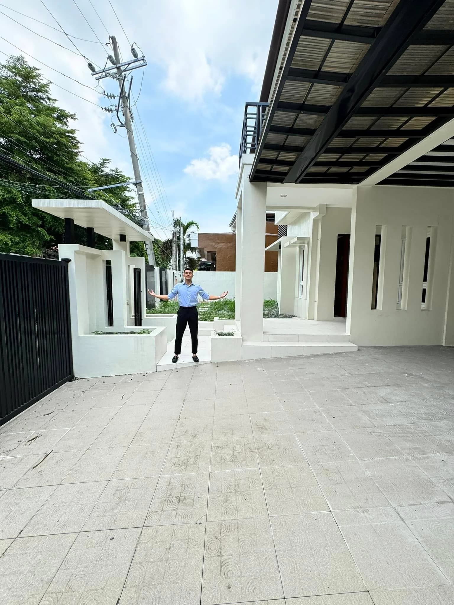 Brand New Modern 4BR Single Detached House and Lot for Sale in Sun Valley, Paranaque City