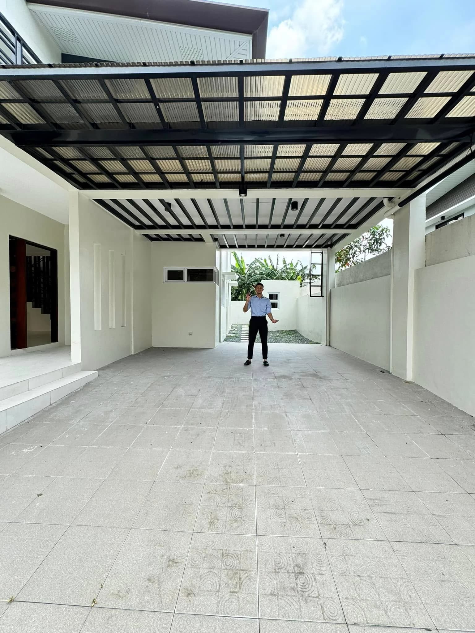 Brand New Modern 4BR Single Detached House and Lot for Sale in Sun Valley, Paranaque City