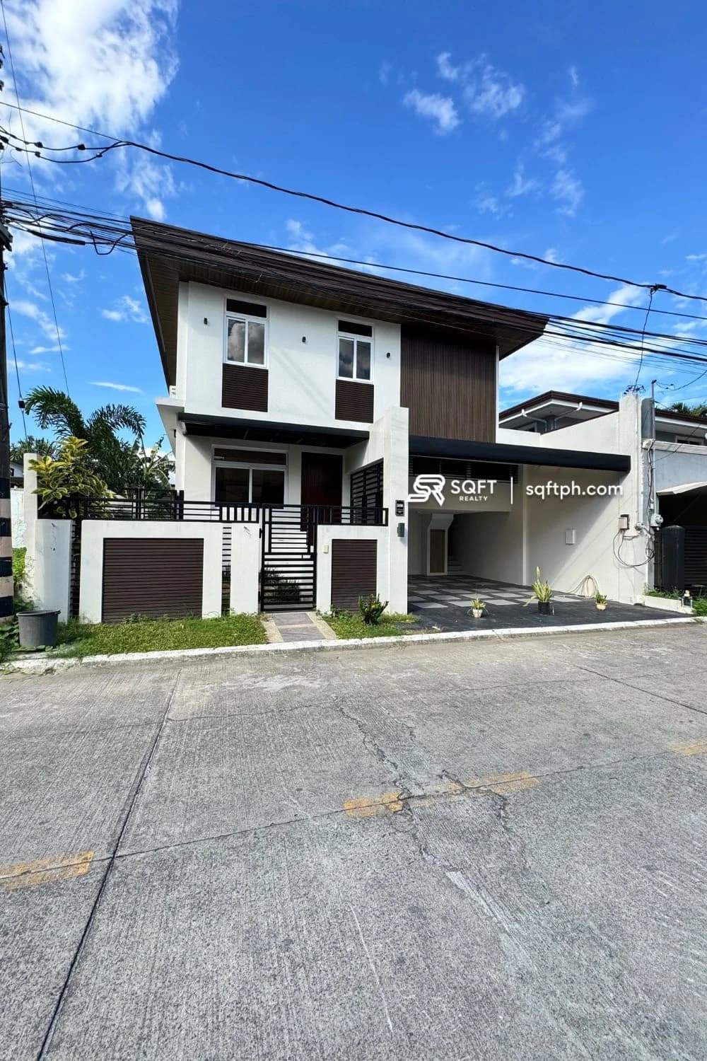 Brand New Elegant House and Lot For Sale BF Homes Paranaque City