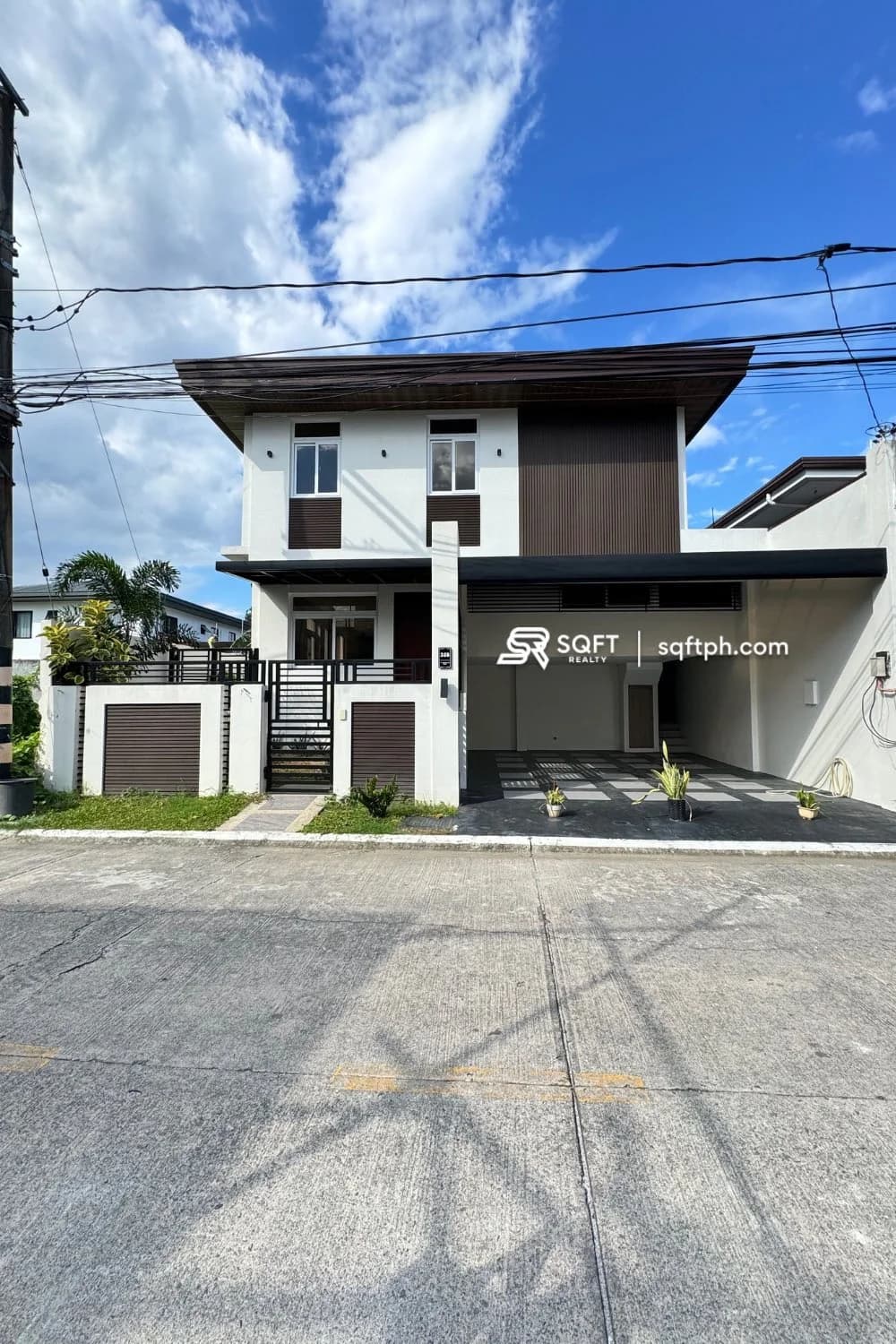 Brand New Elegant House and Lot For Sale BF Homes Paranaque City