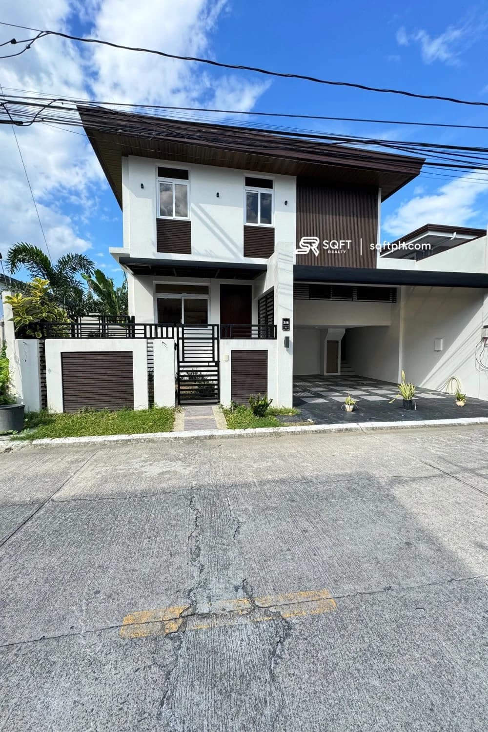 Brand New Elegant House and Lot For Sale BF Homes Paranaque City