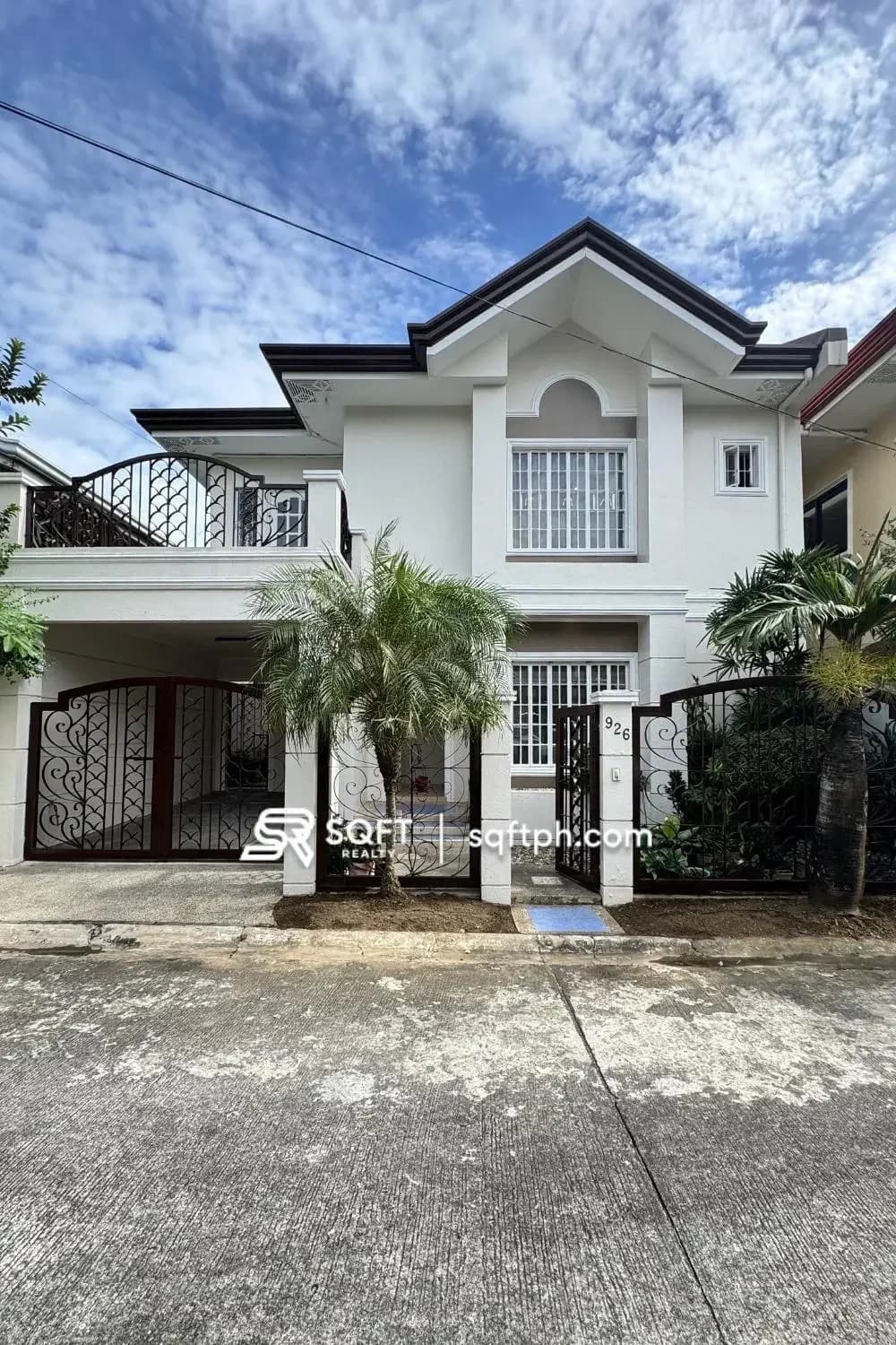 Spanish-Mediterranean Home For Sale in Better Living, Parañaque