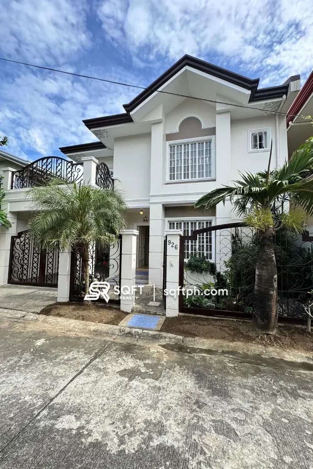 Spanish-Mediterranean Home For Sale in Better Living, Parañaque