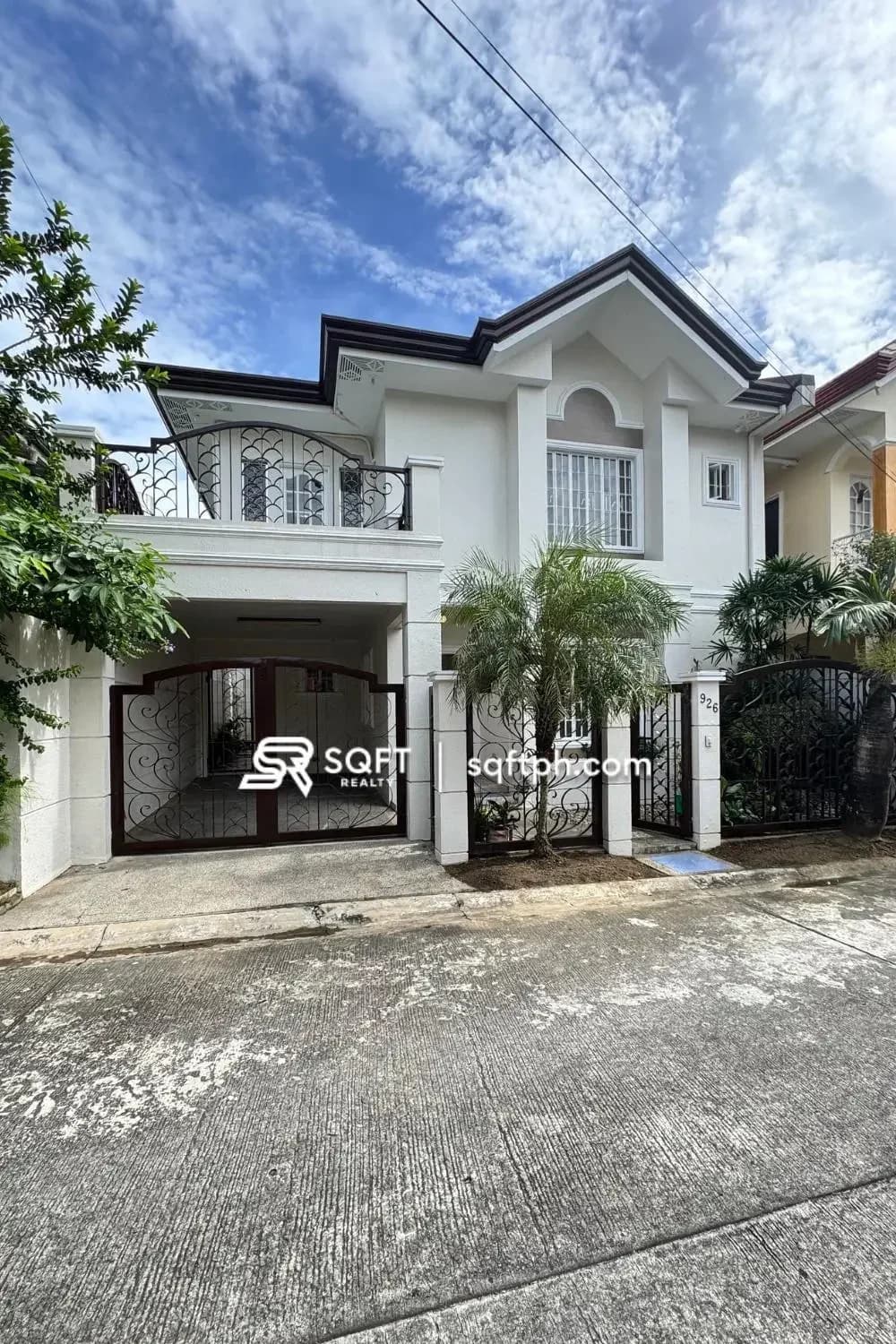 Spanish-Mediterranean Home For Sale in Better Living, Parañaque