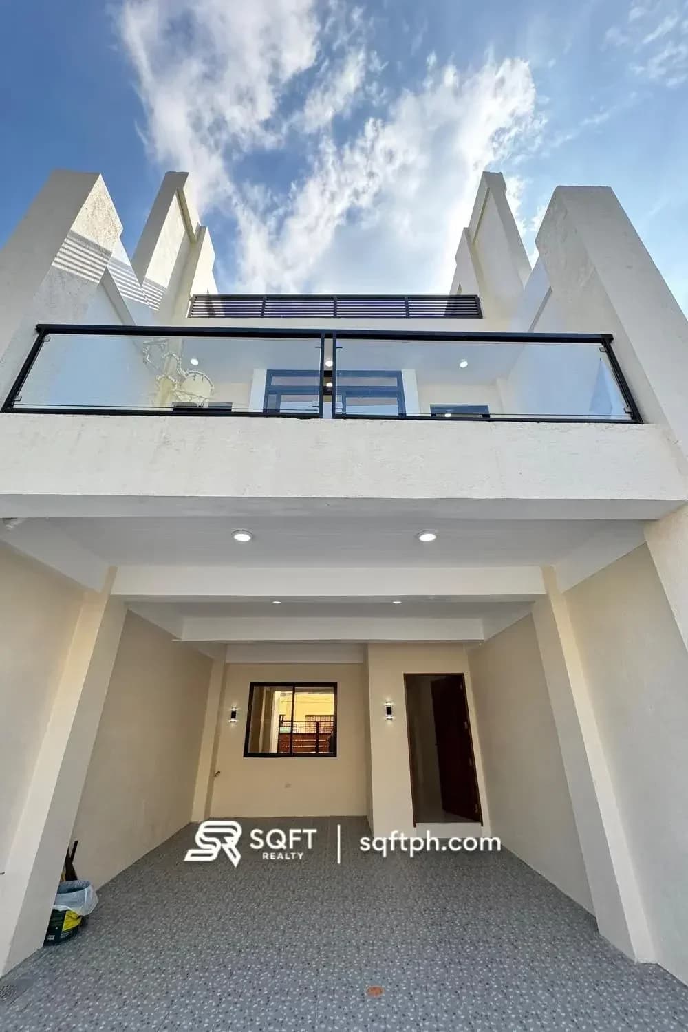 Brand New Modern 3 Storey House and Lot for Sale in BF Resort Village, Las Piñas City