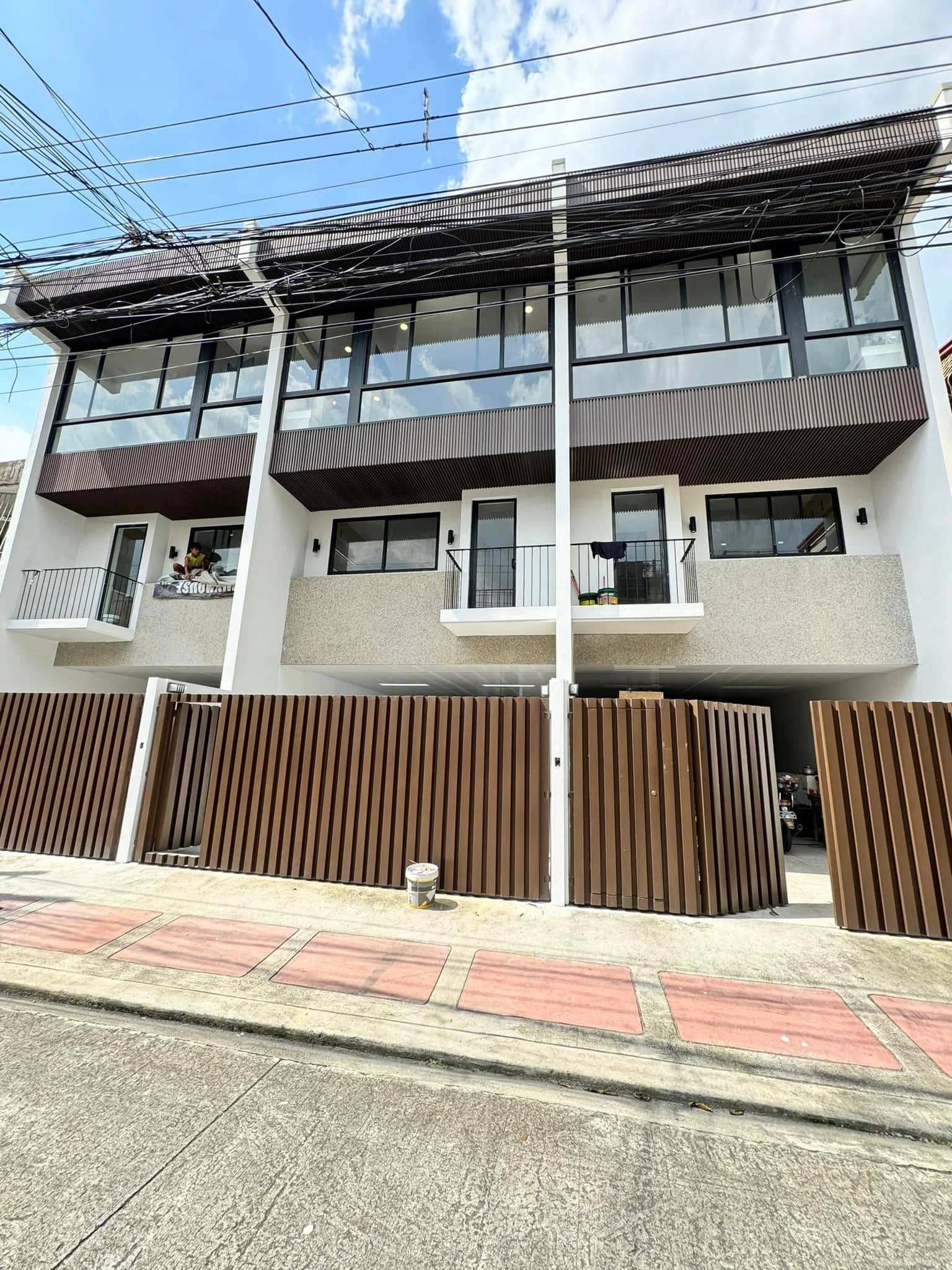 Brand New Contemporary House and Lot For Sale in Teacher’s Village, Diliman, Quezon City