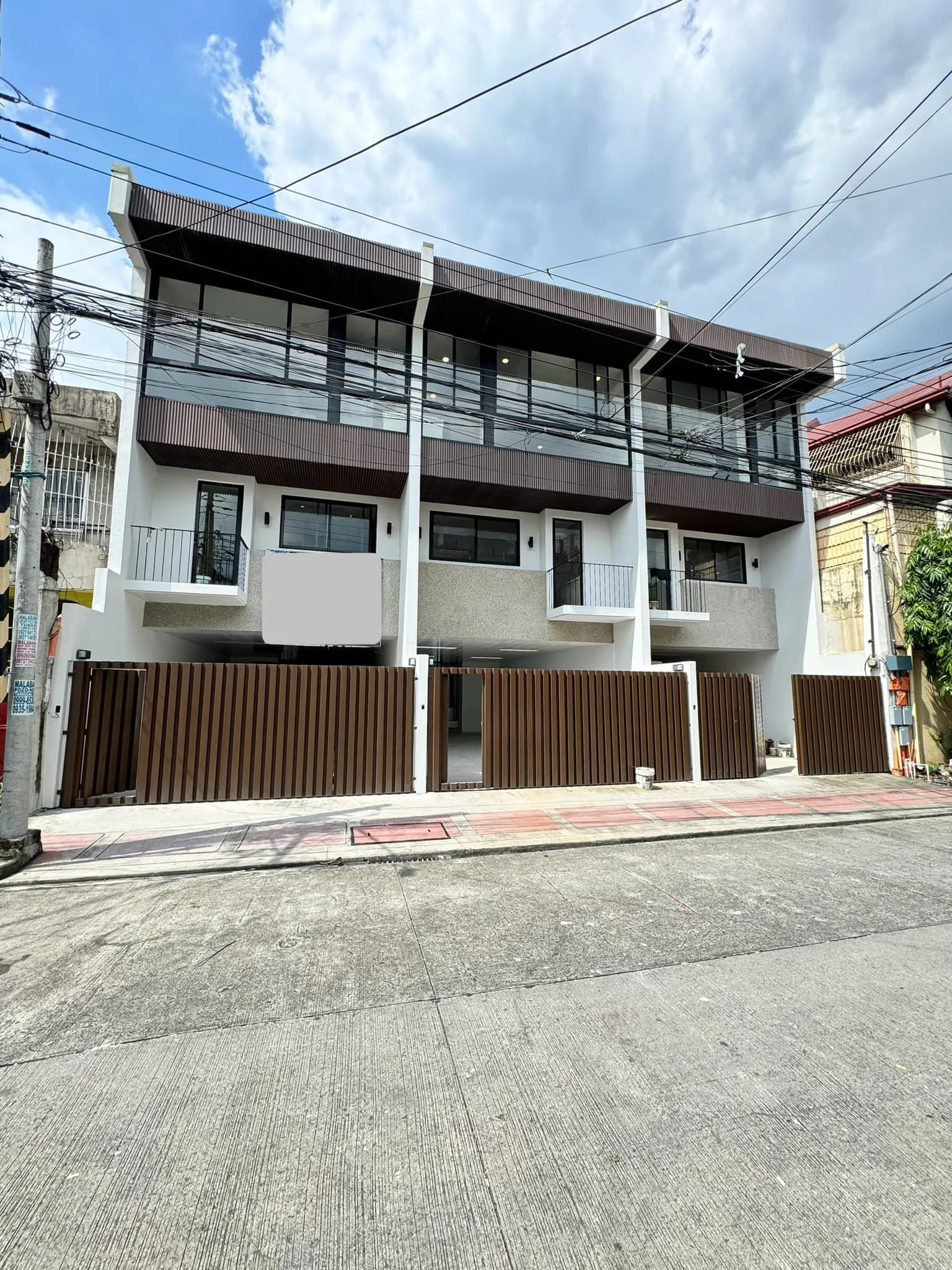 Brand New Contemporary House and Lot For Sale in Teacher’s Village, Diliman, Quezon City