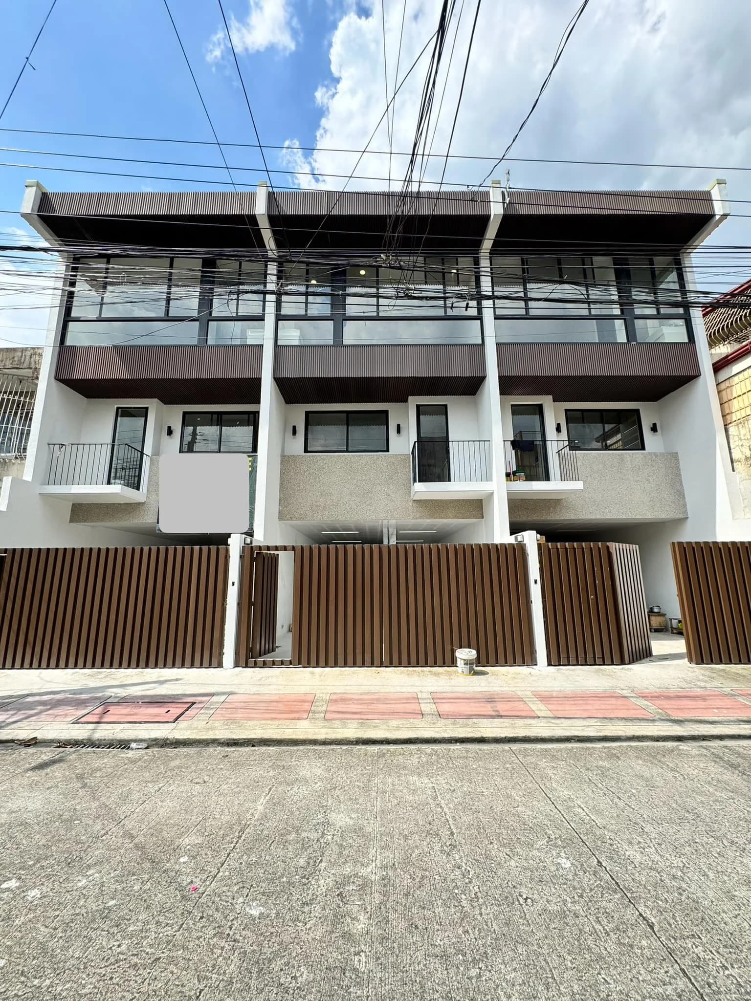 Brand New Contemporary House and Lot For Sale in Teacher’s Village, Diliman, Quezon City
