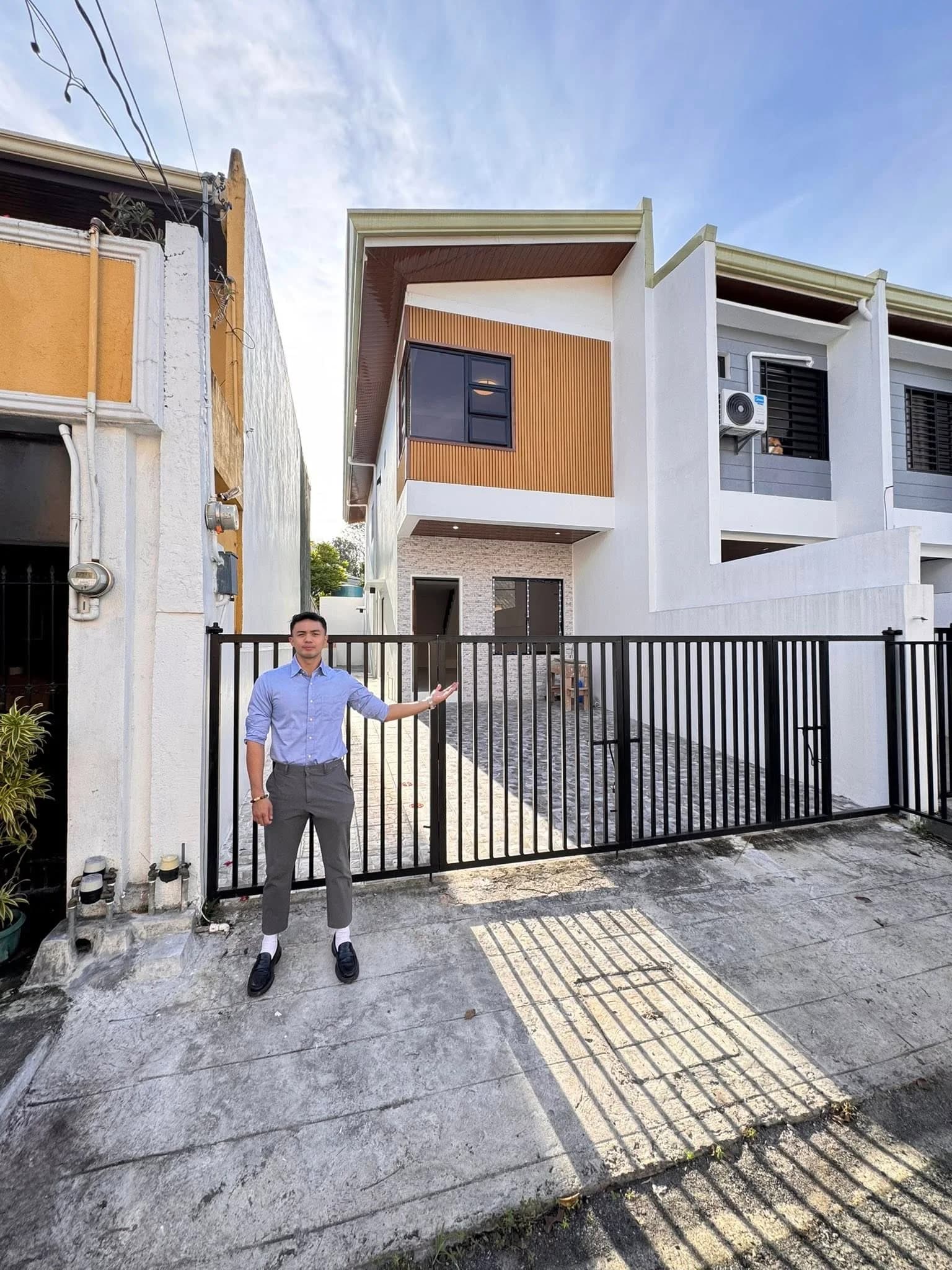 Brand New Modern 4 BR House & Lot For Sale in Sucat, Parañaque City