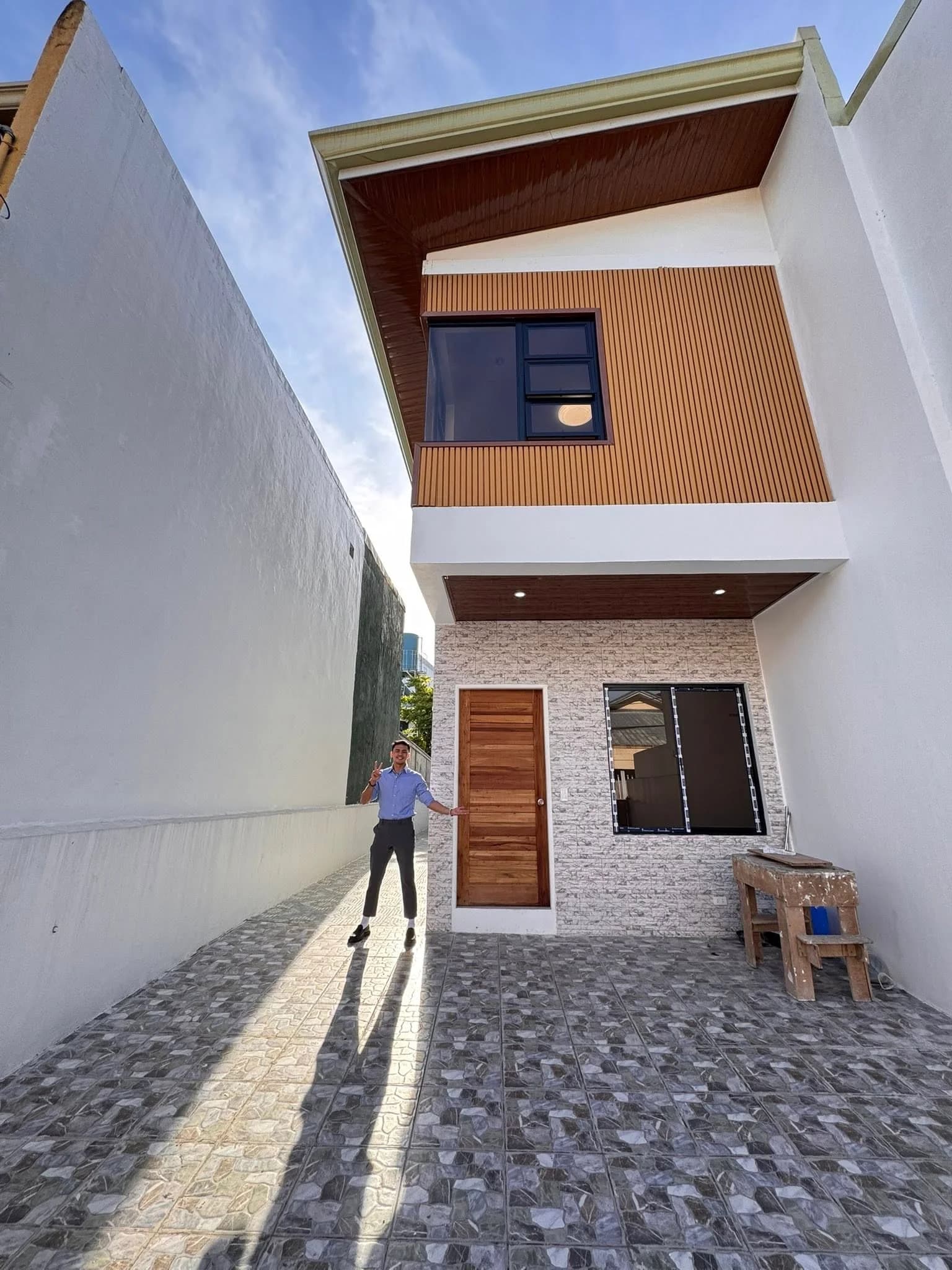Brand New Modern 4 BR House & Lot For Sale in Sucat, Parañaque City