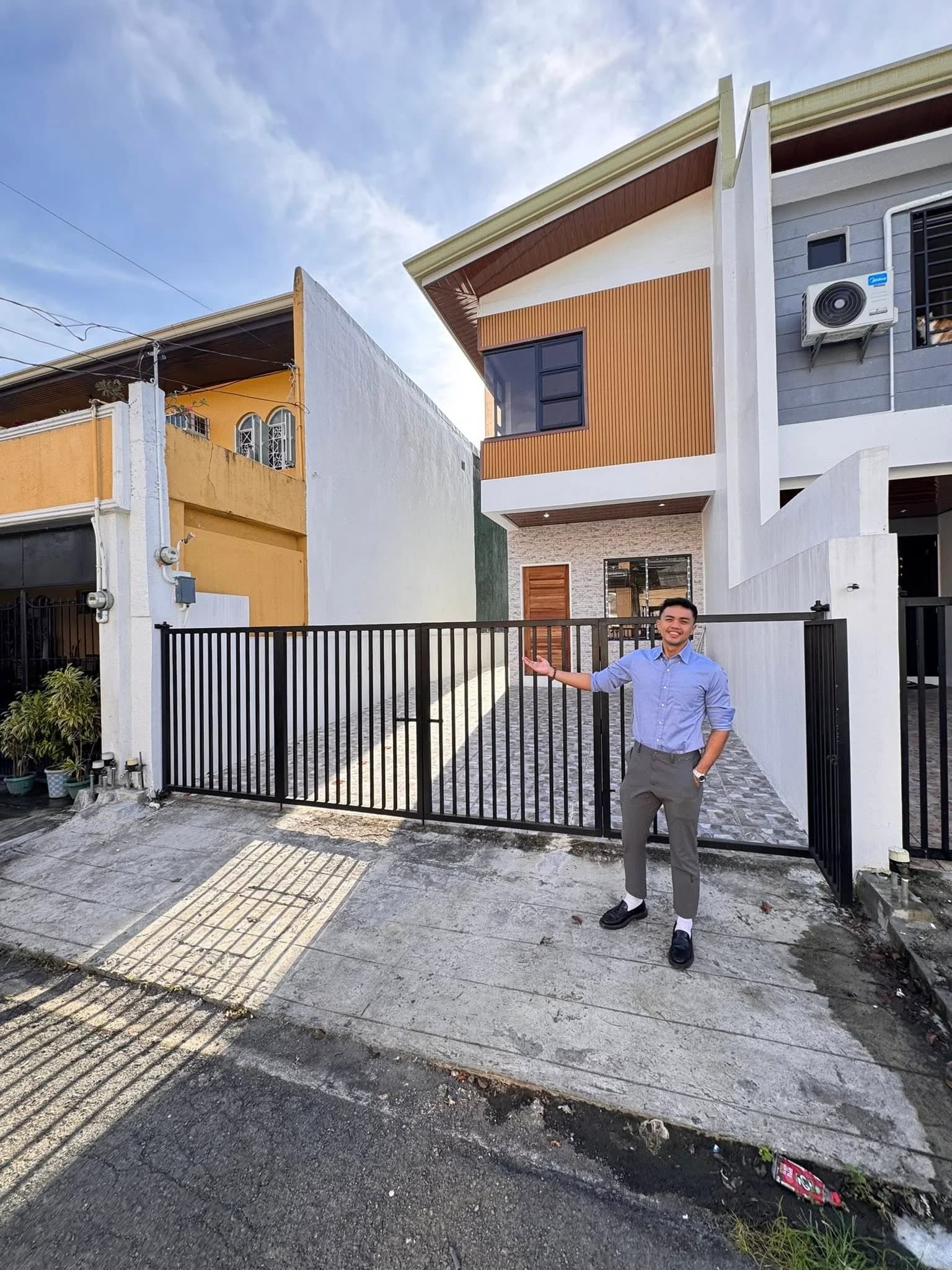 Brand New Modern 4 BR House & Lot For Sale in Sucat, Parañaque City