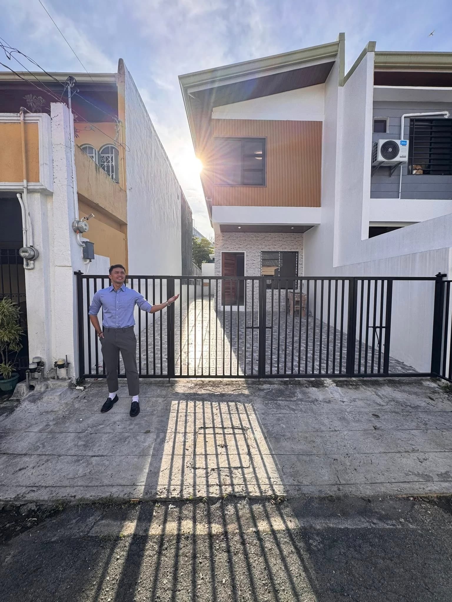 Brand New Modern 4 BR House & Lot For Sale in Sucat, Parañaque City