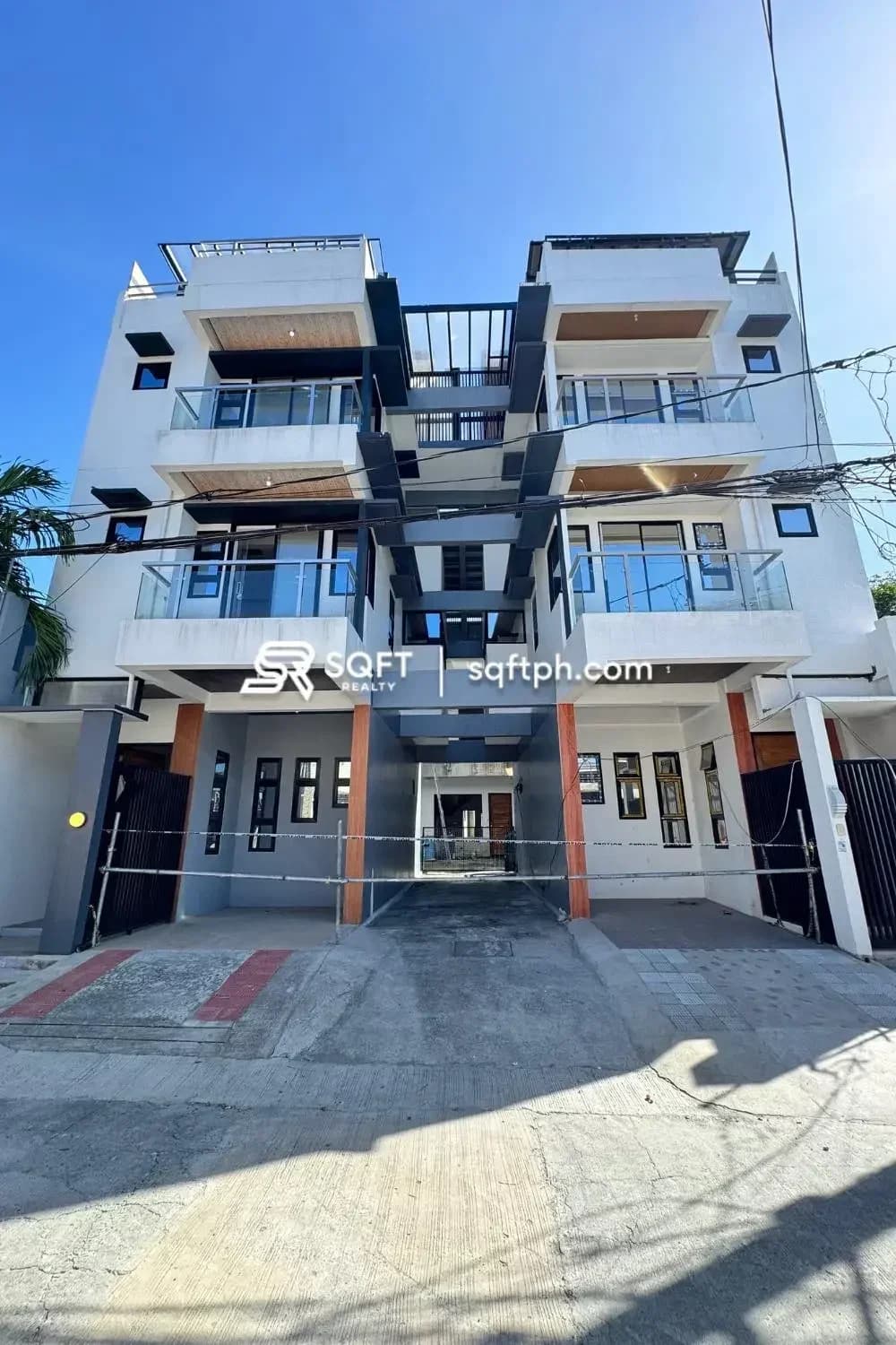 Brand New Modern House And Lot For Sale in Sucat Parañaque