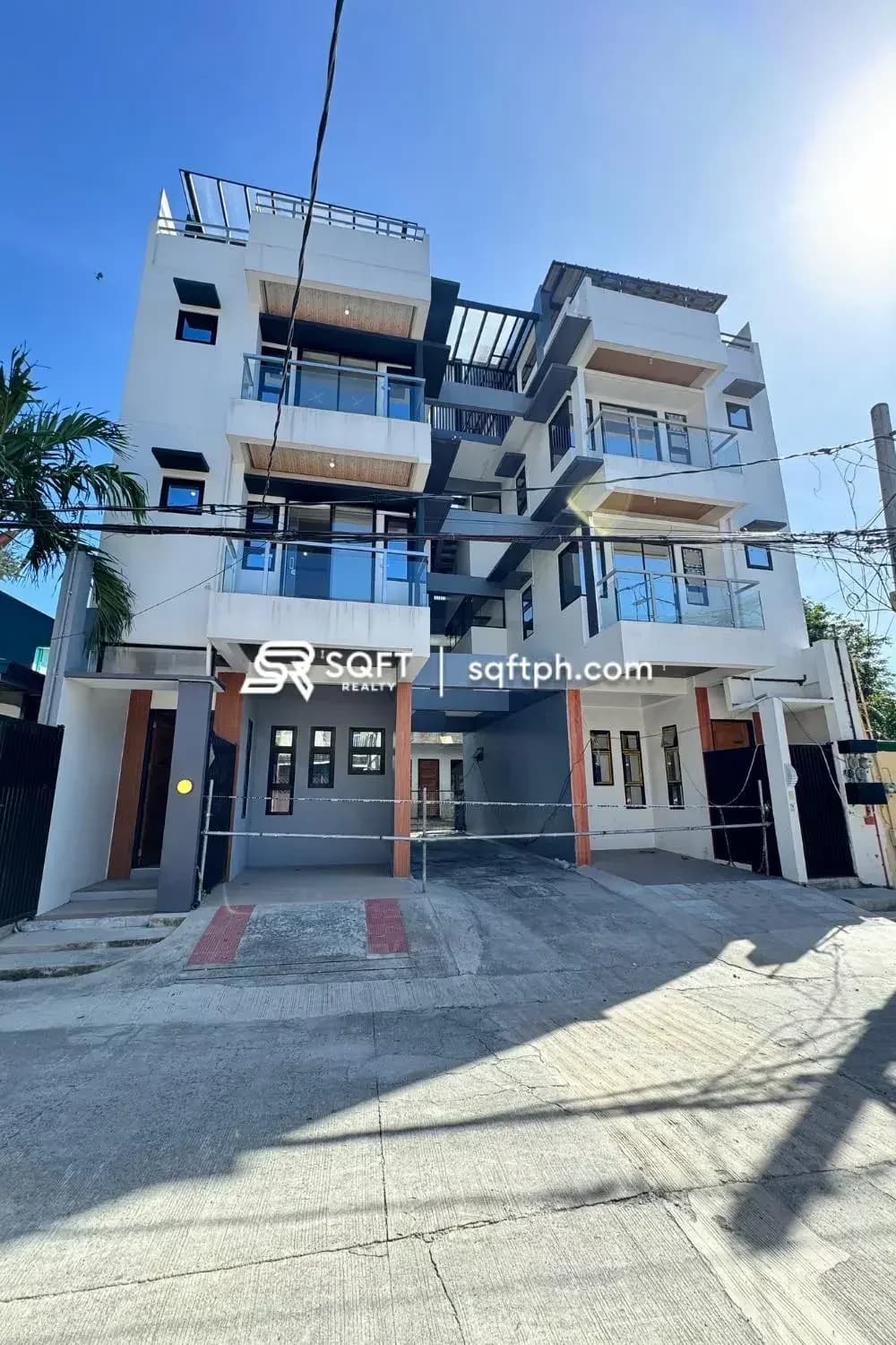 Brand New Modern House And Lot For Sale in Sucat Parañaque