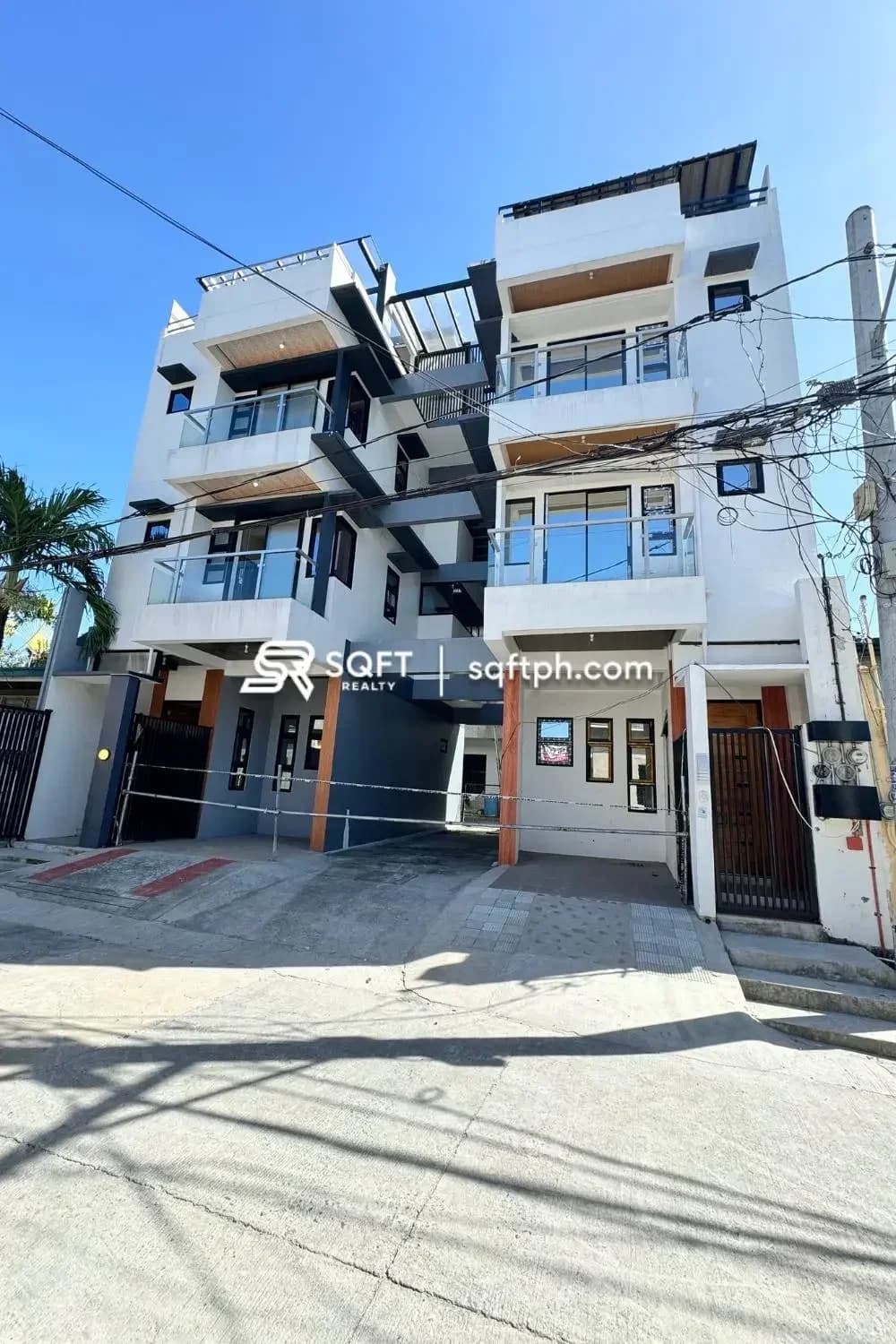 Brand New Modern House And Lot For Sale in Sucat Parañaque
