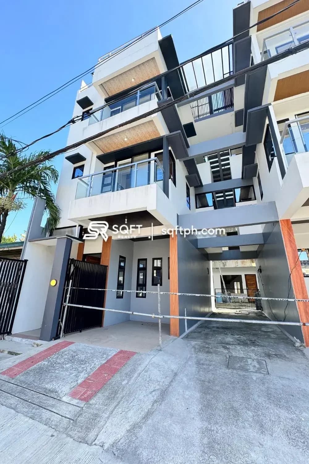 Brand New Modern House And Lot For Sale in Sucat Parañaque