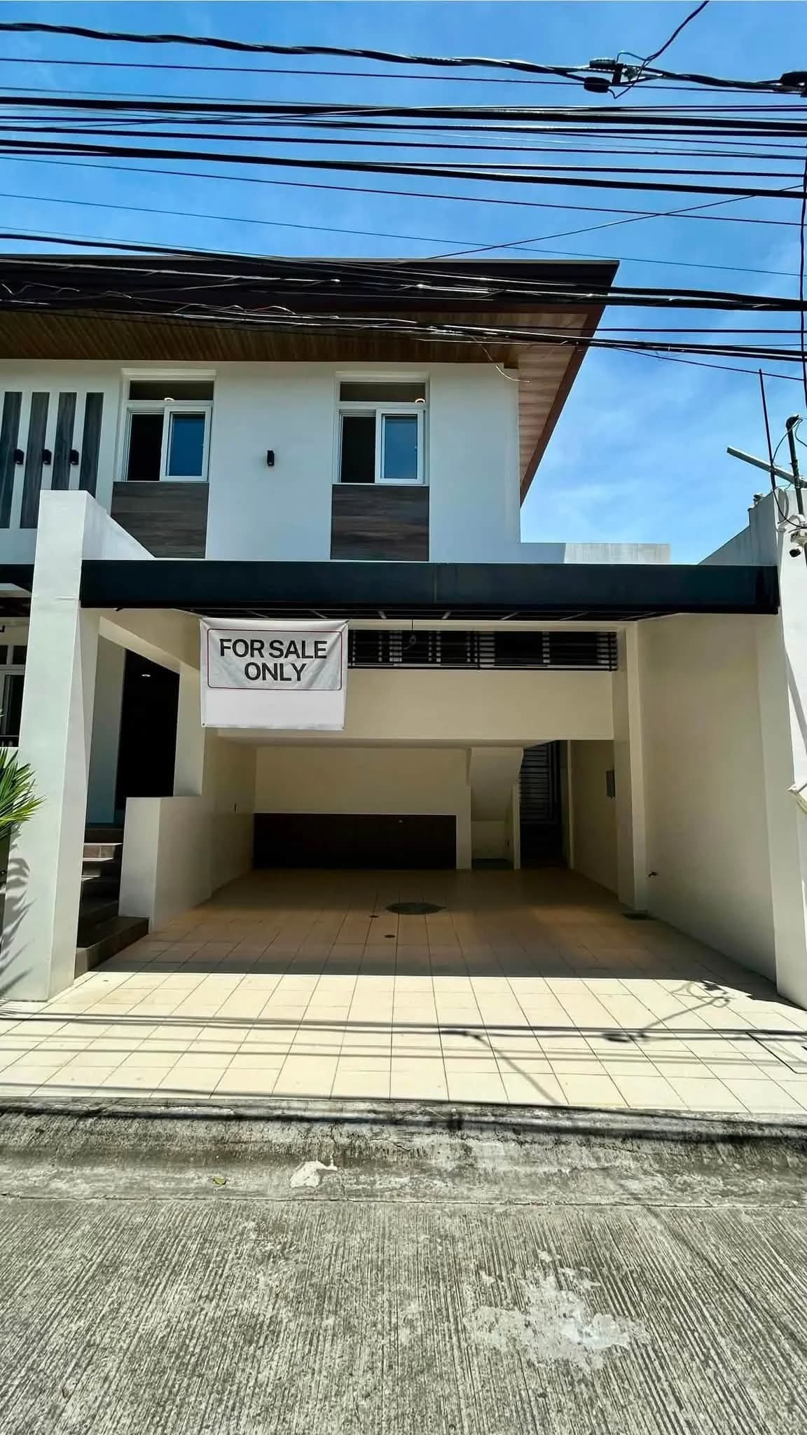 Modern Contemporary 4BR House and Lot For Sale in BF Homes, Parañaque City — Photo 4