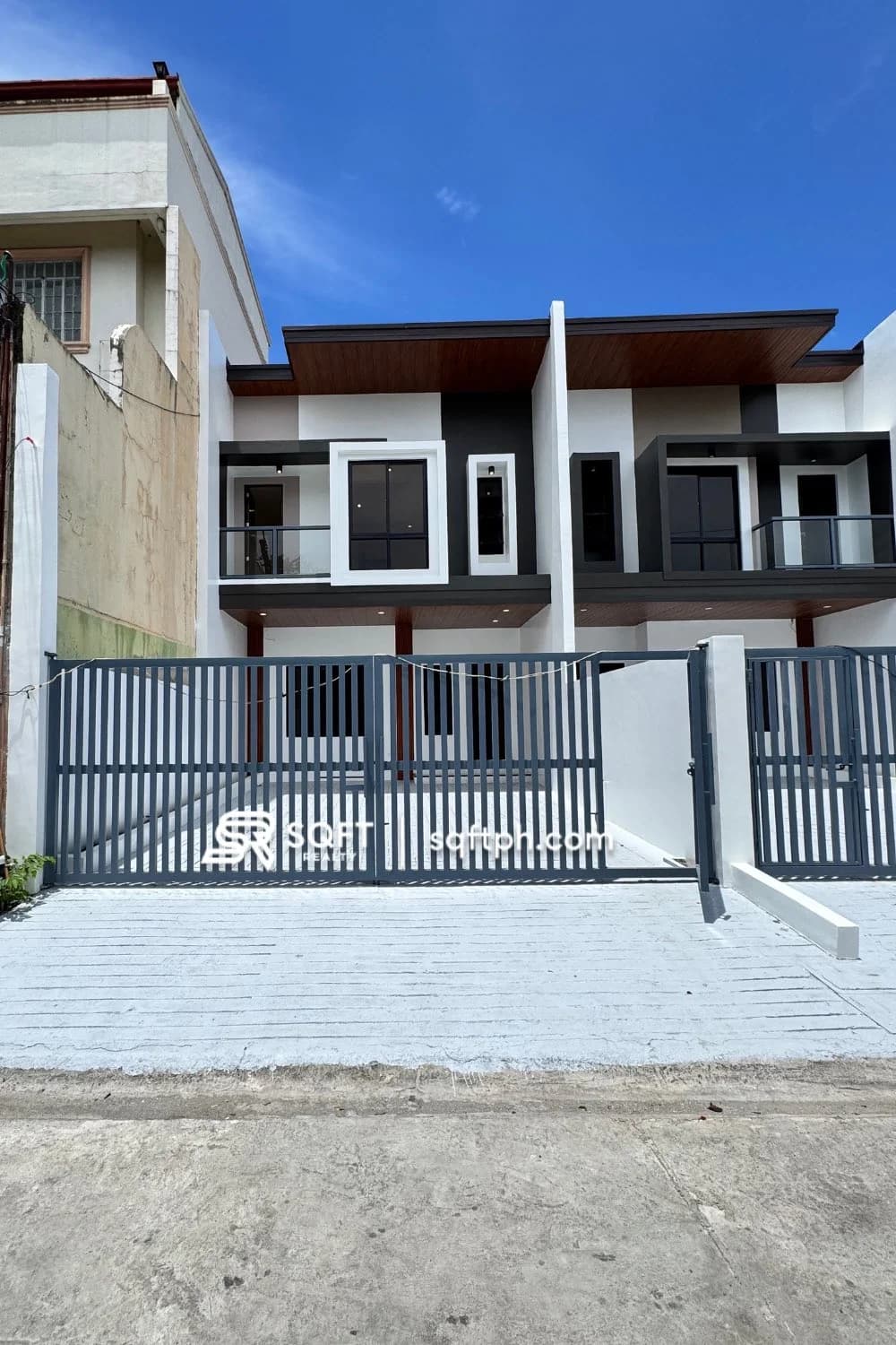 Brand New Elegant House and Lot In Talon 5, Las Piñas City ( 5% & Flexible Down Payment Promo)