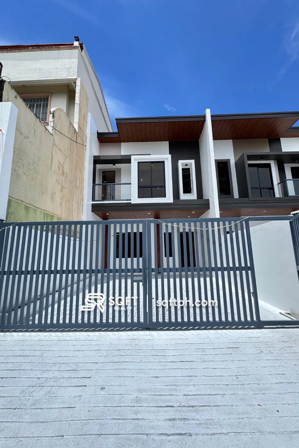Brand New Elegant House and Lot In Talon 5, Las Piñas City ( 5% & Flexible Down Payment Promo)