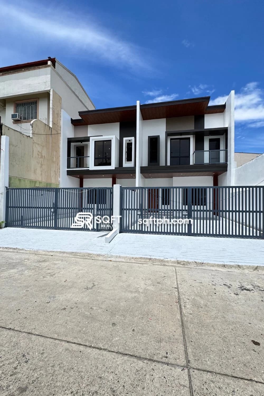 Brand New Elegant House and Lot In Talon 5, Las Piñas City ( 5% & Flexible Down Payment Promo)