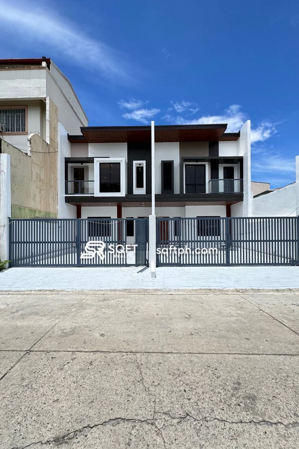 Brand New Elegant House and Lot In Talon 5, Las Piñas City ( 5% & Flexible Down Payment Promo)