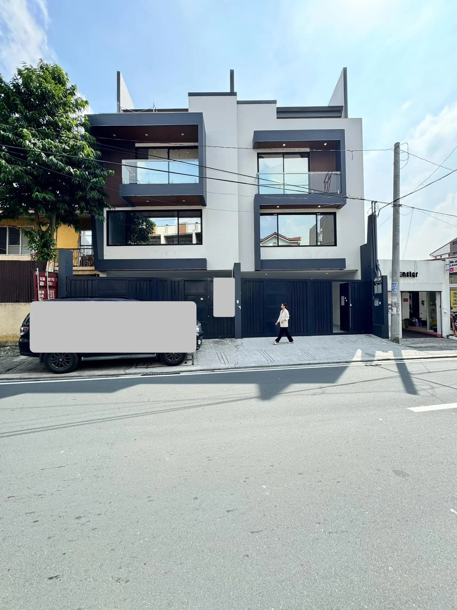 Brand New Modern Duplex House and Lot in Teachers Village East, Quezon City