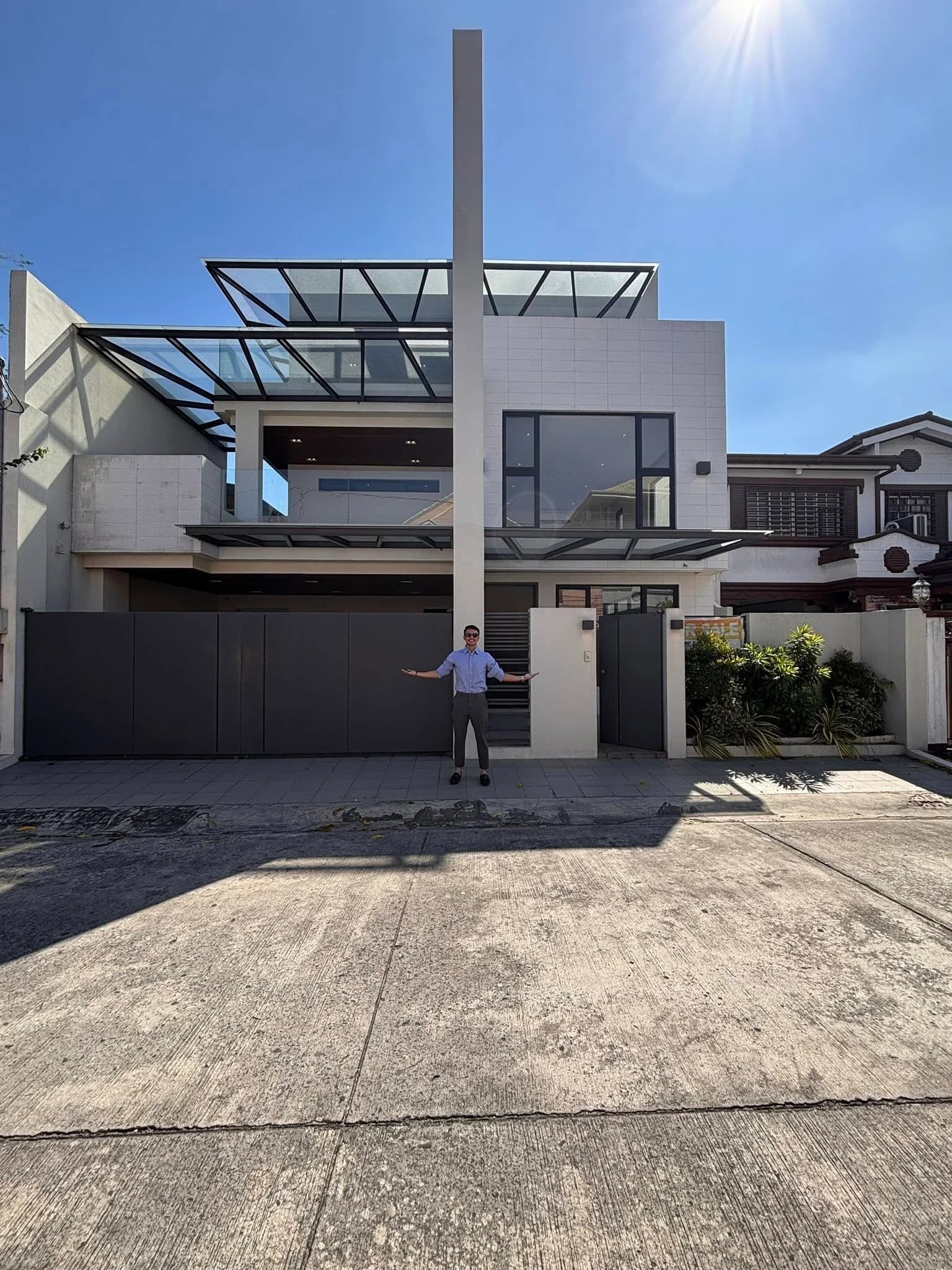 Brand New Modern 4BR House and Lot For Sale in Sucat, Parañaque City