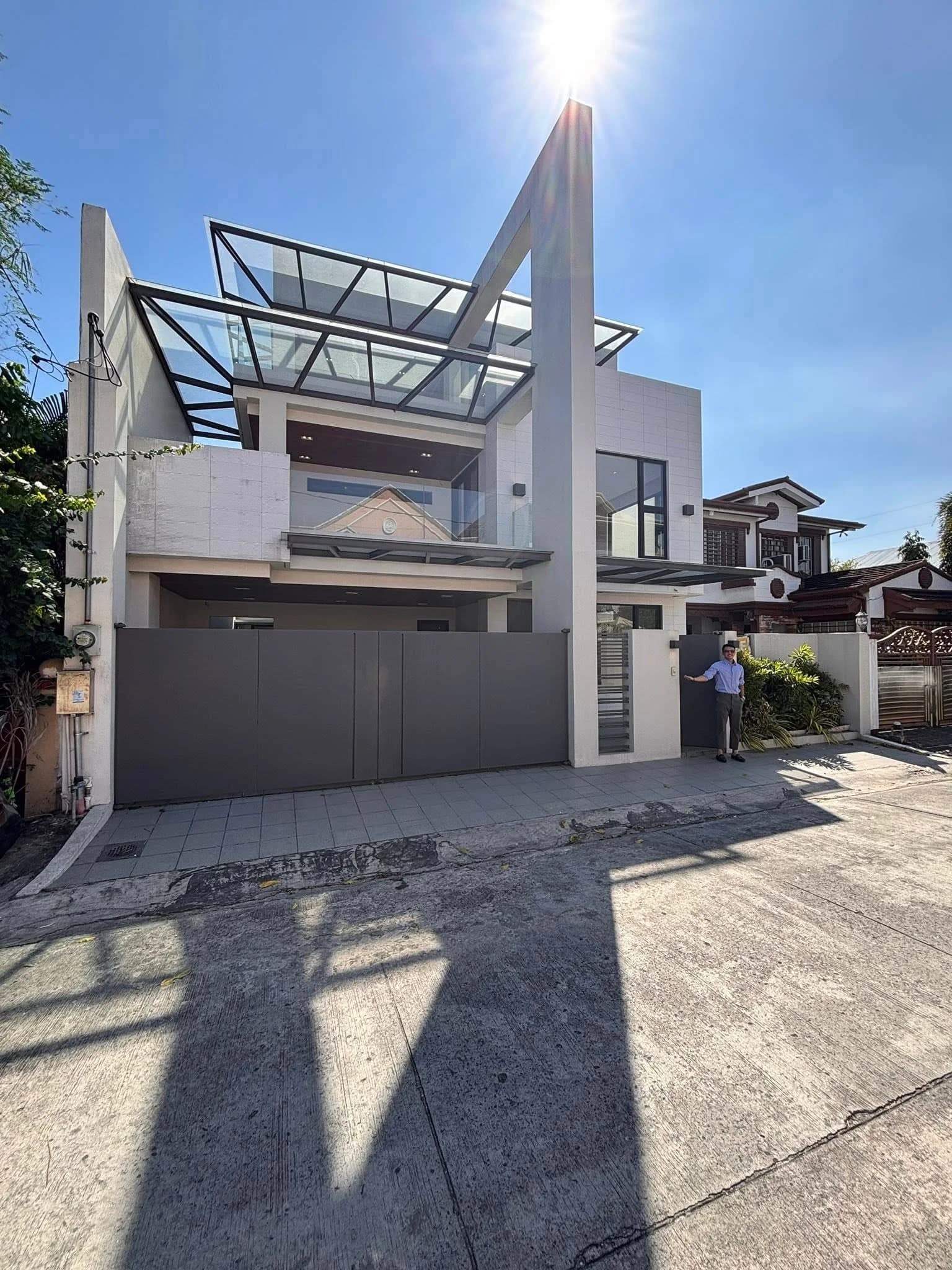 Brand New Modern 4BR House and Lot For Sale in Sucat, Parañaque City