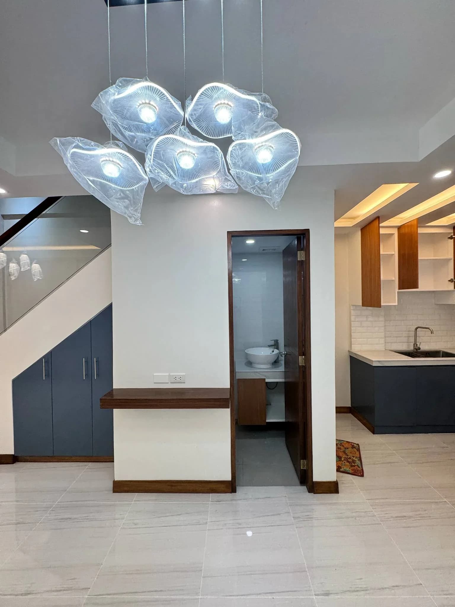 Brand New Modern 3 Storey Townhouse For Sale in Almanza 1, Las Piñas City