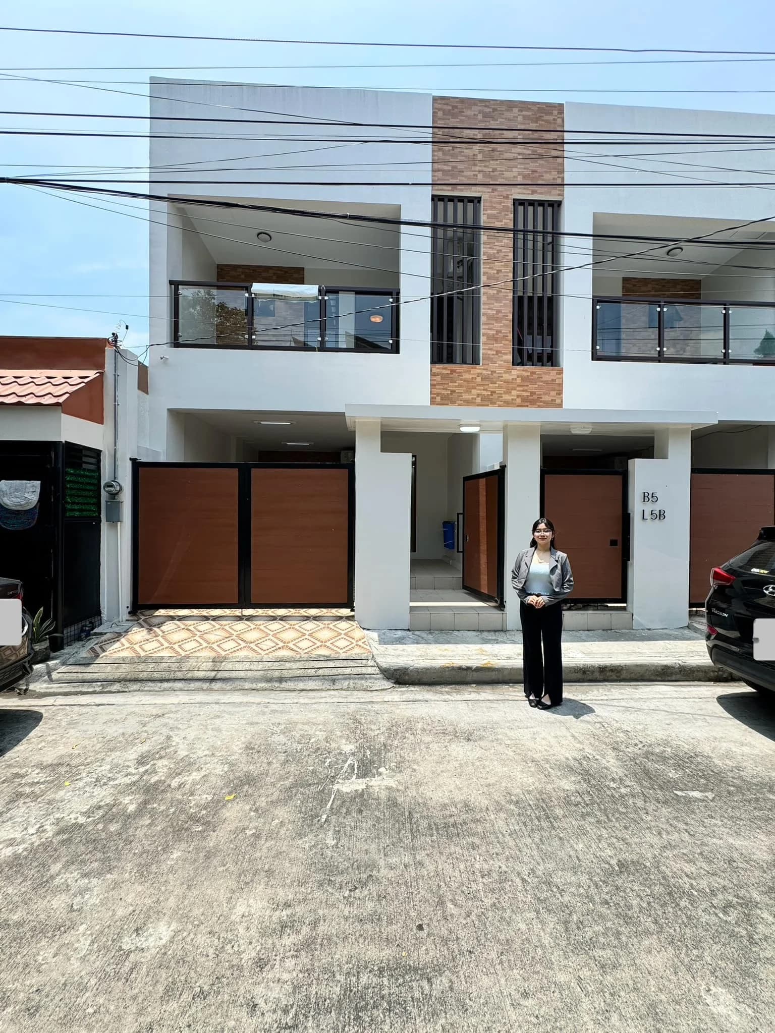 Brand New Modern 3BR Duplex for Sale in Meadowood Executive Village, Bacoor, Cavite