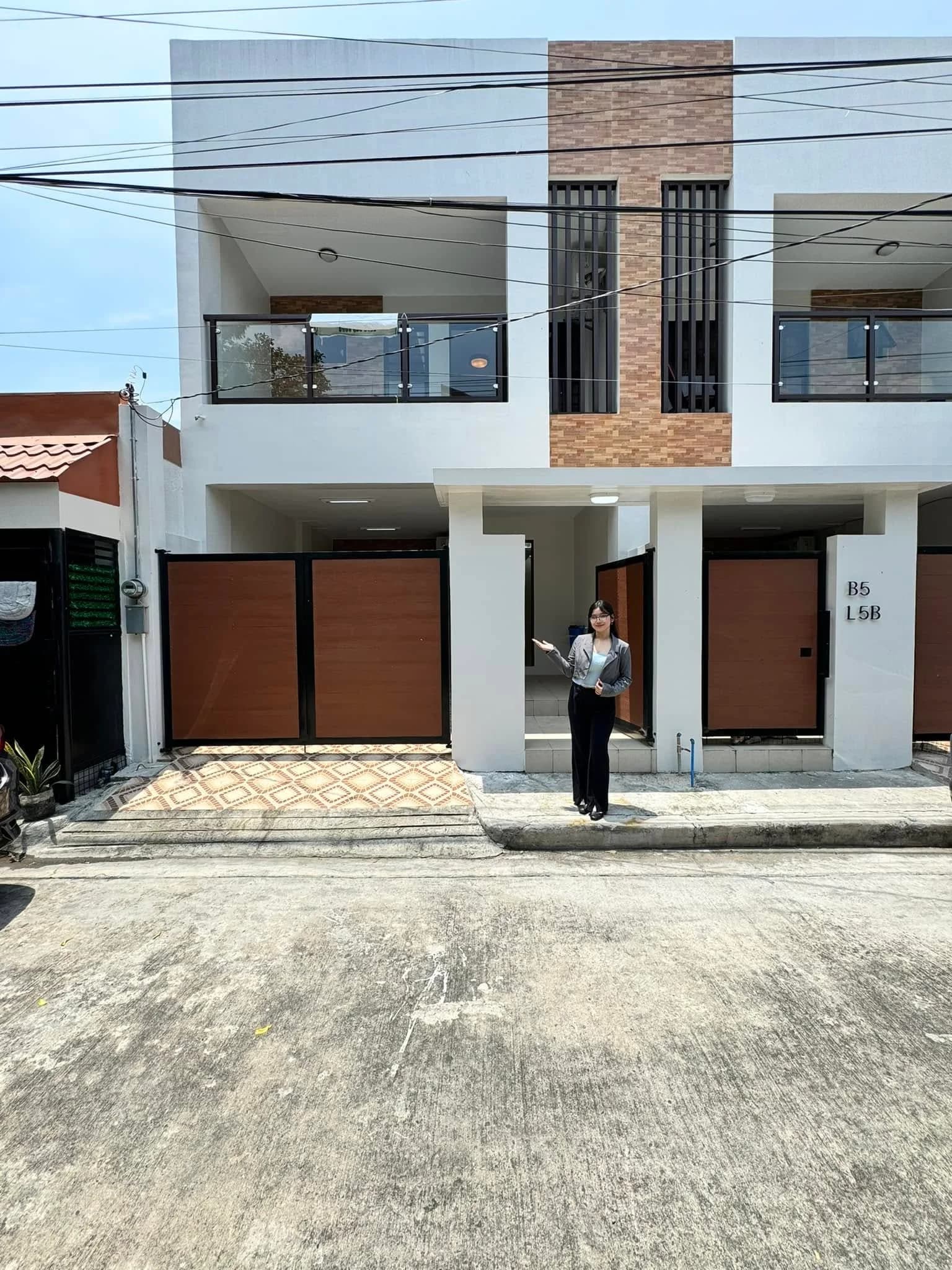 Brand New Modern 3BR Duplex for Sale in Meadowood Executive Village, Bacoor, Cavite